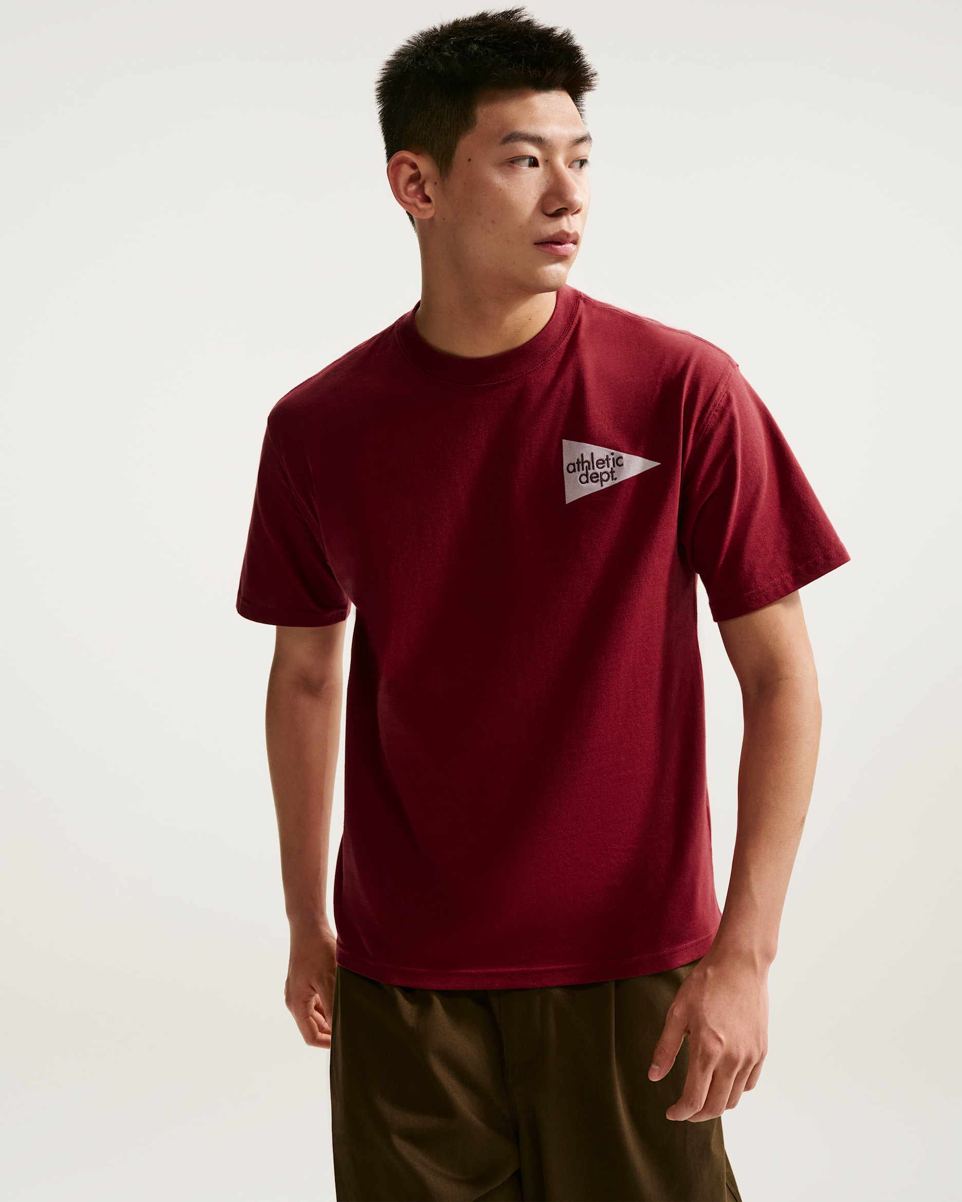 Nike Sportswear T-Shirt - Team Red