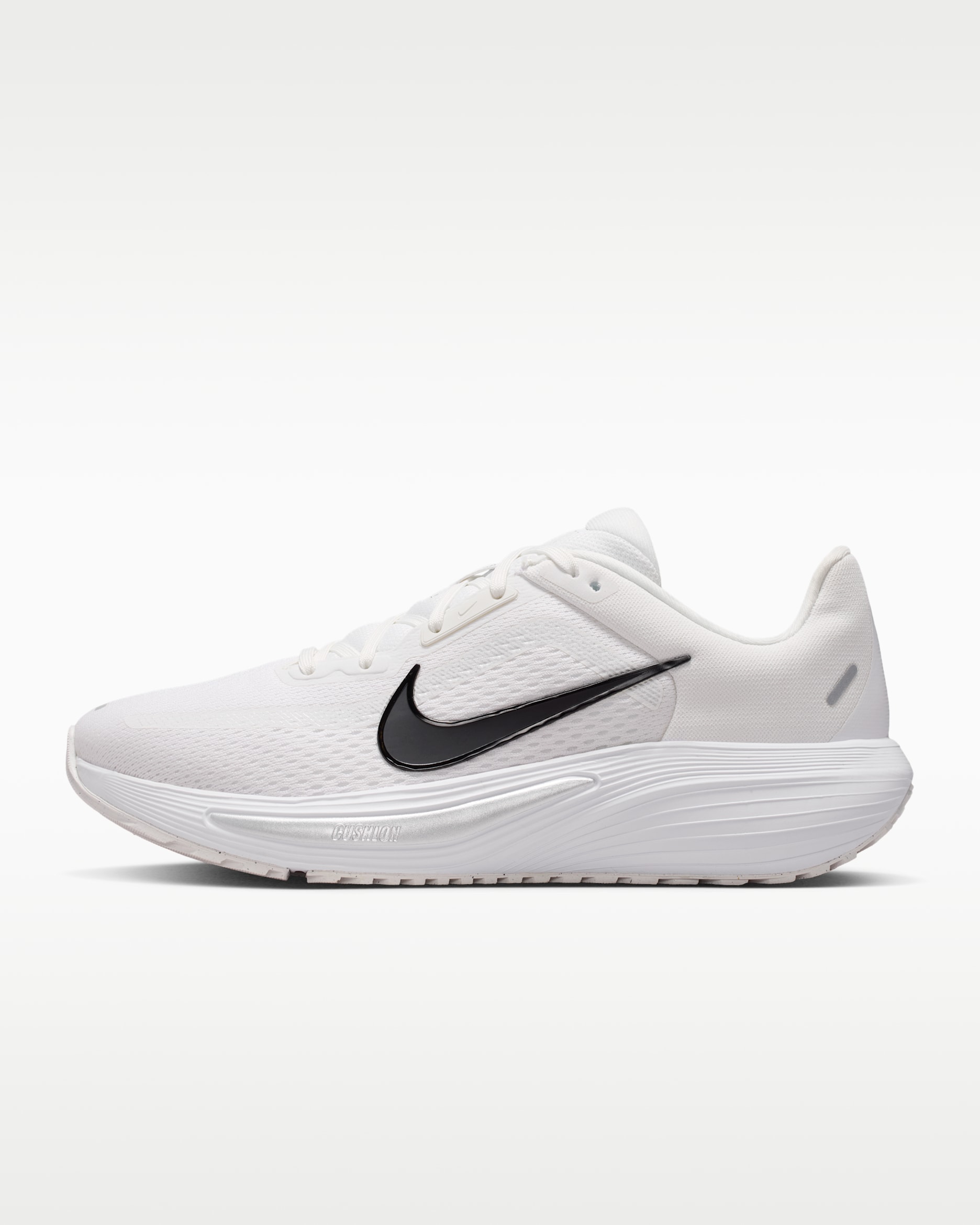 Nike Quest 7 Women's Road Running Shoes - Summit White/White/Metallic Silver/Black
