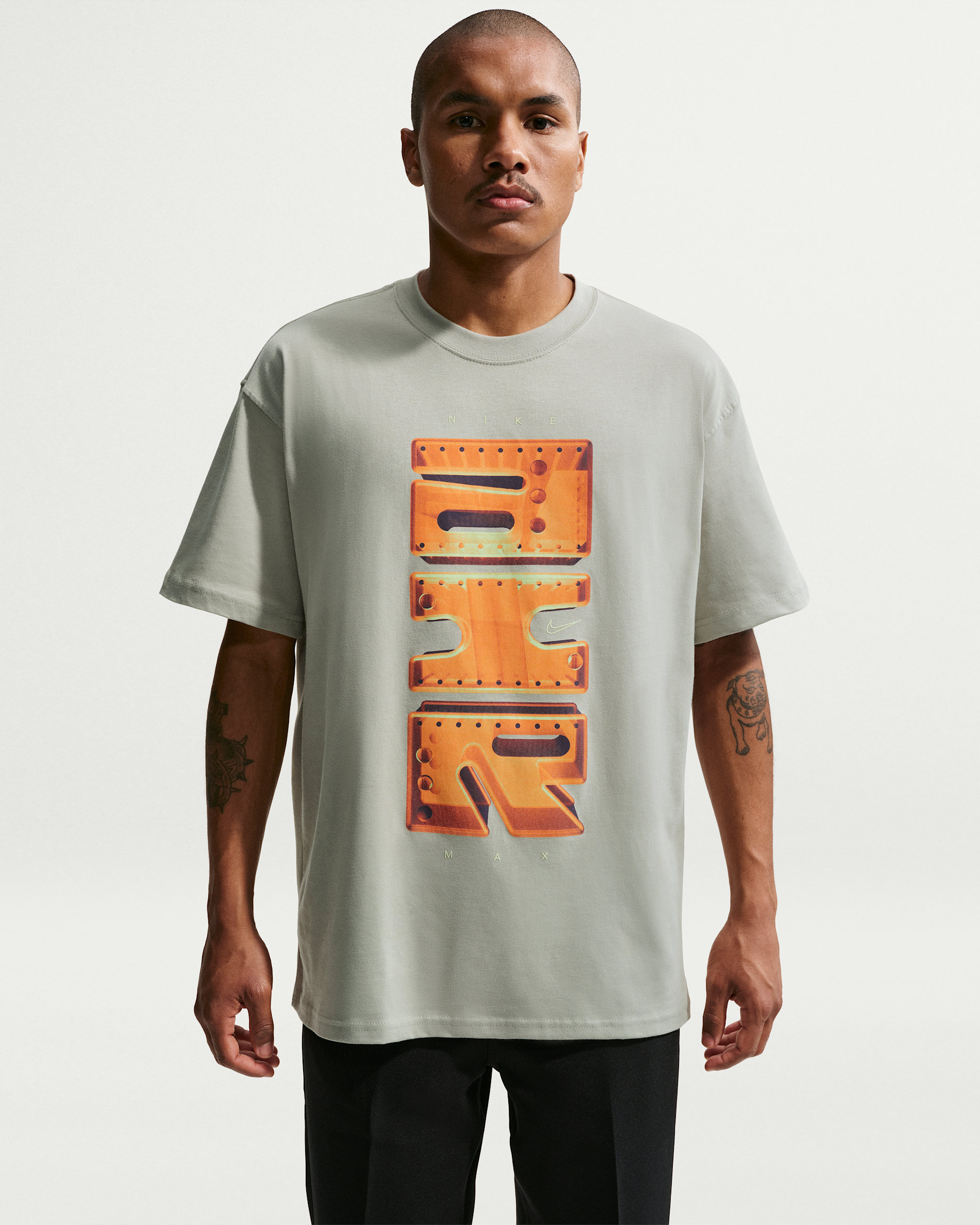 Nike Sportswear T-Shirt - Spruce Fog