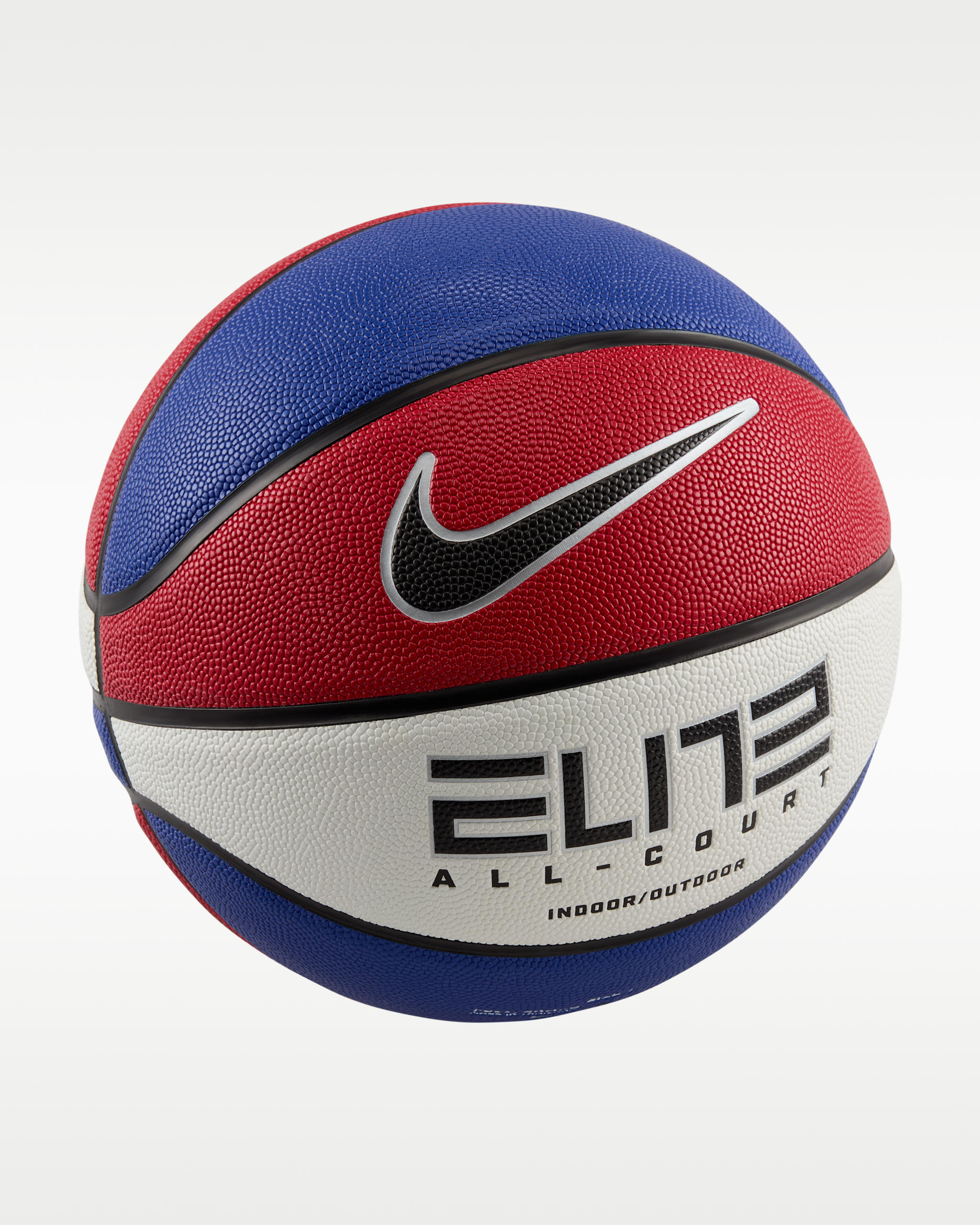 Nike Elite All-Court Basketball - Gym Red