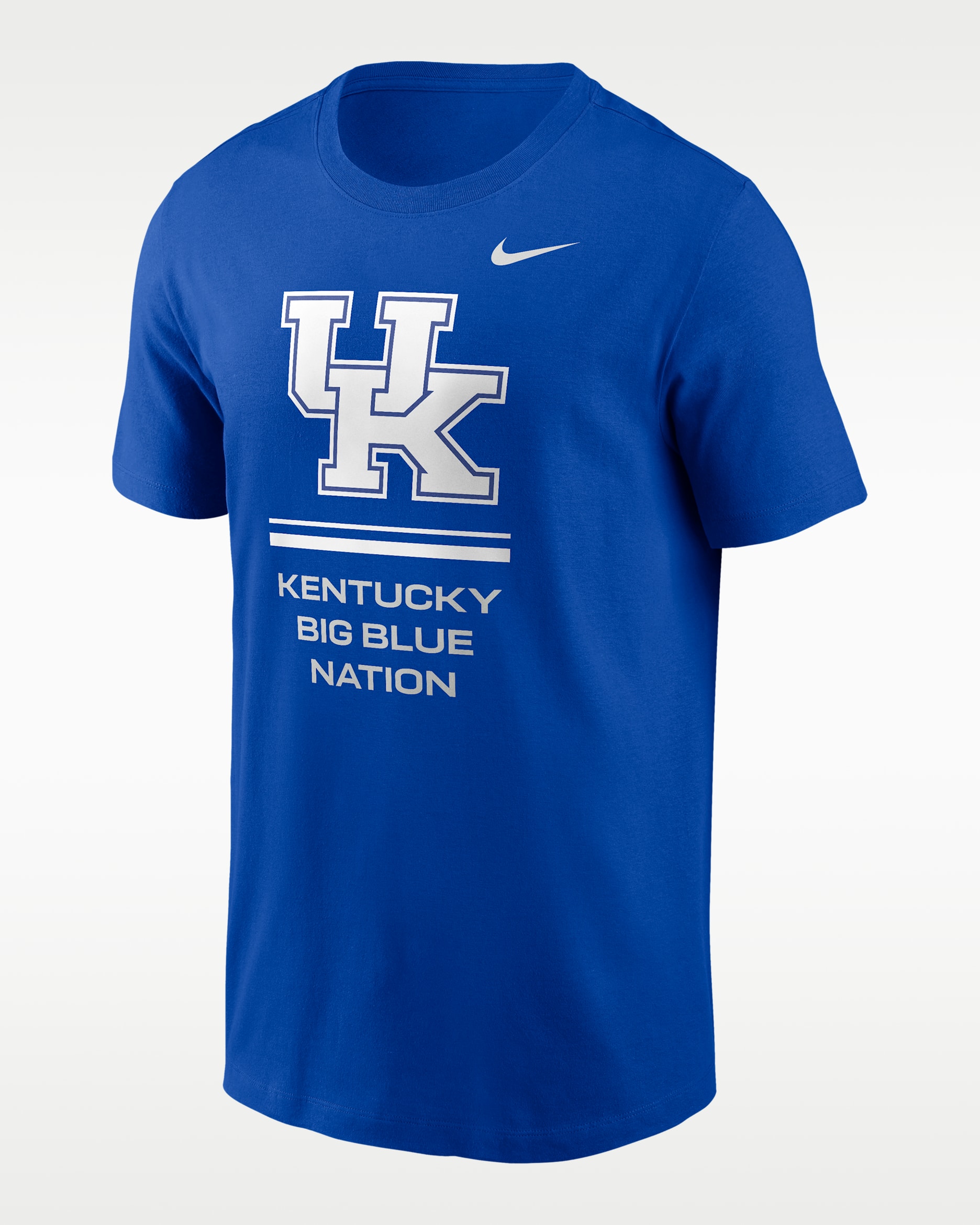 Kentucky Sideline Men's Nike Dri-FIT College T-Shirt - Game Royal