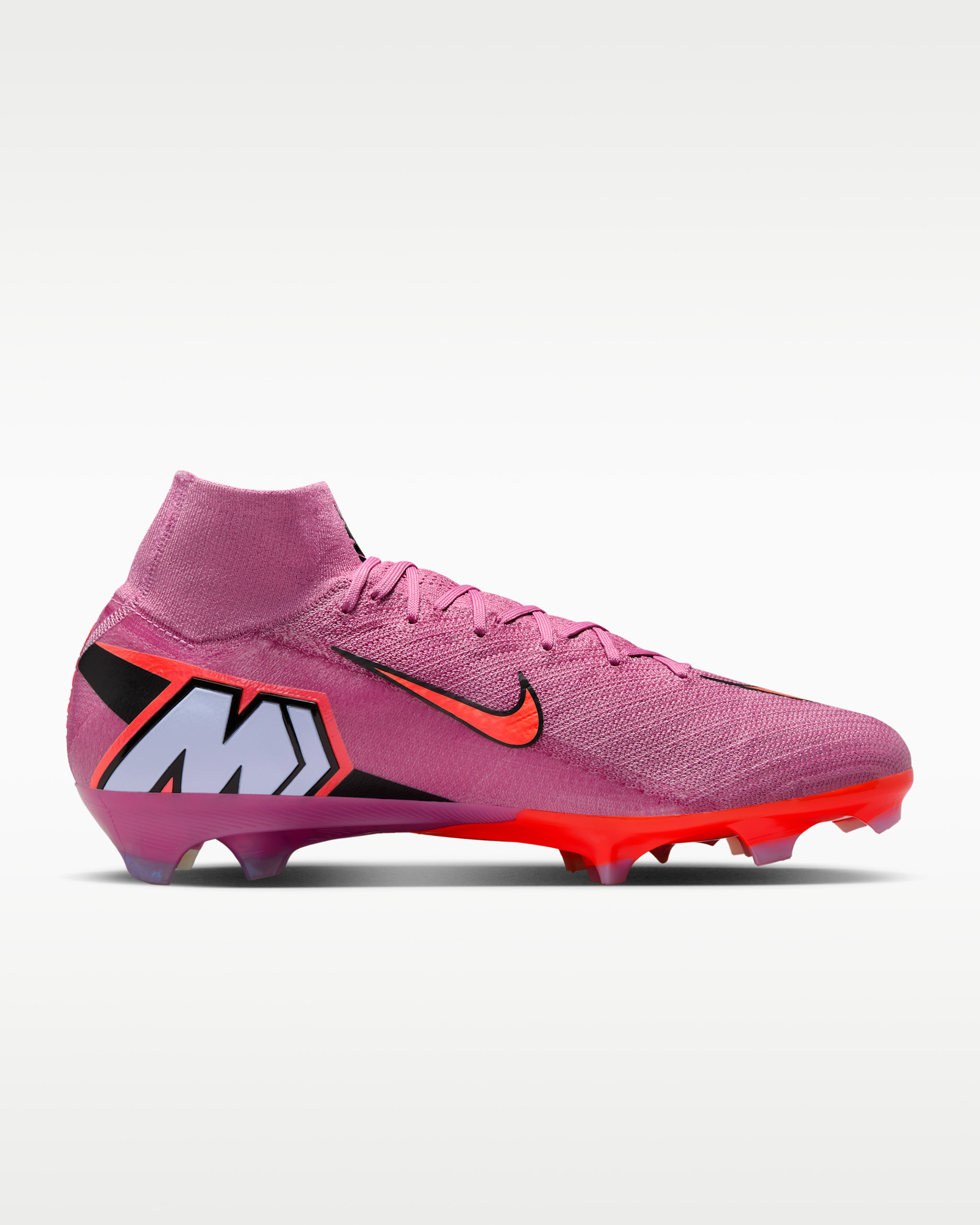 Nike Mercurial Superfly 10 Elite Firm-Ground High-Top Soccer Cleats