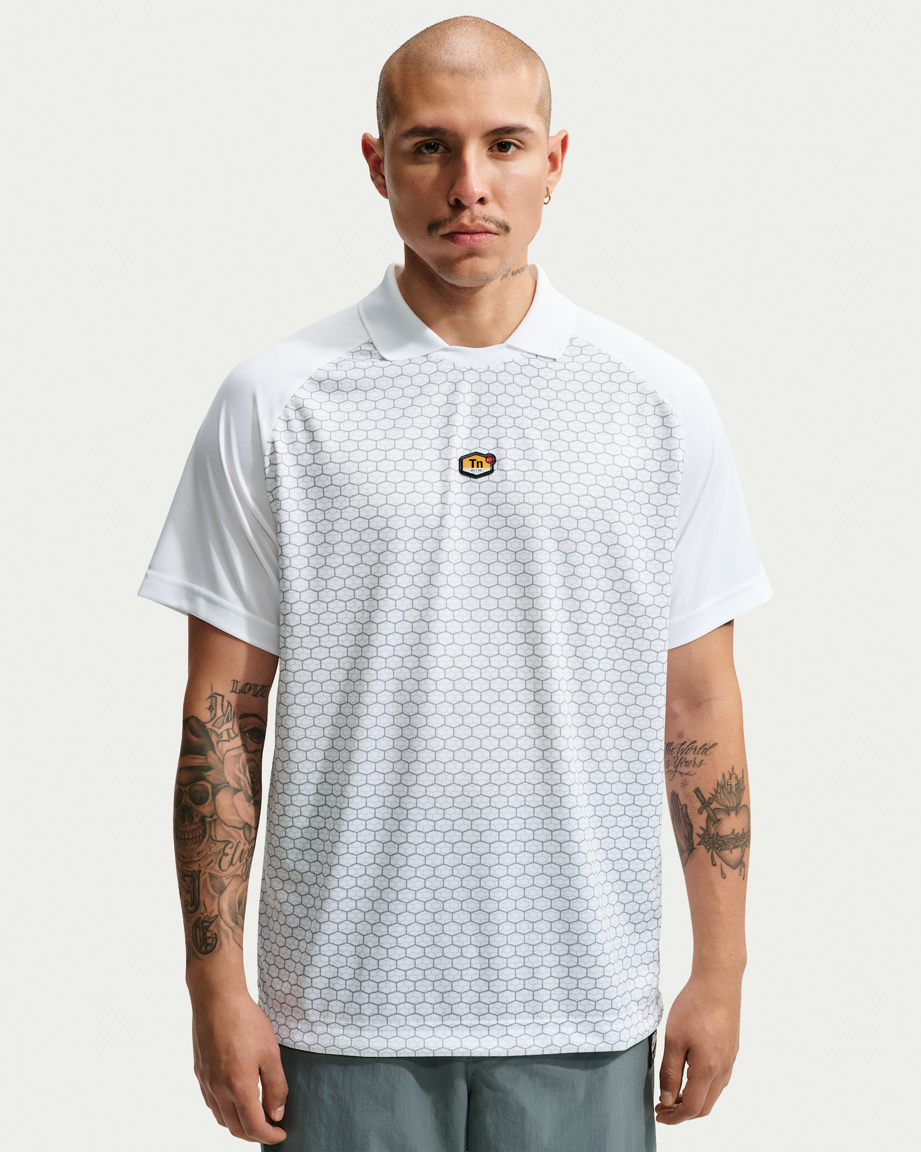Nike Sportswear Samarreta de futbol - Home - Blanc