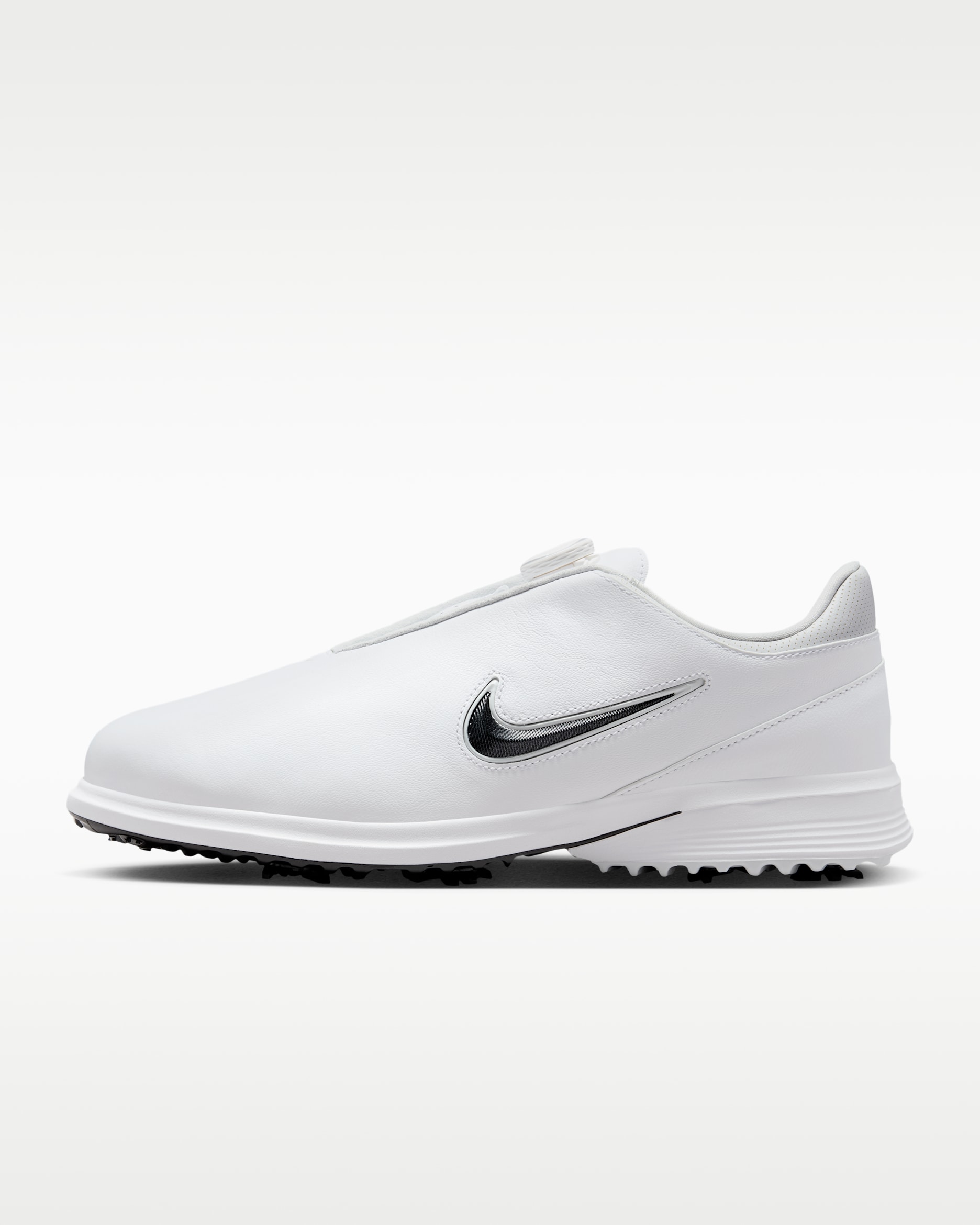Nike Victory Tour 4 BOA Golf Shoes - White/Photon Dust/Black