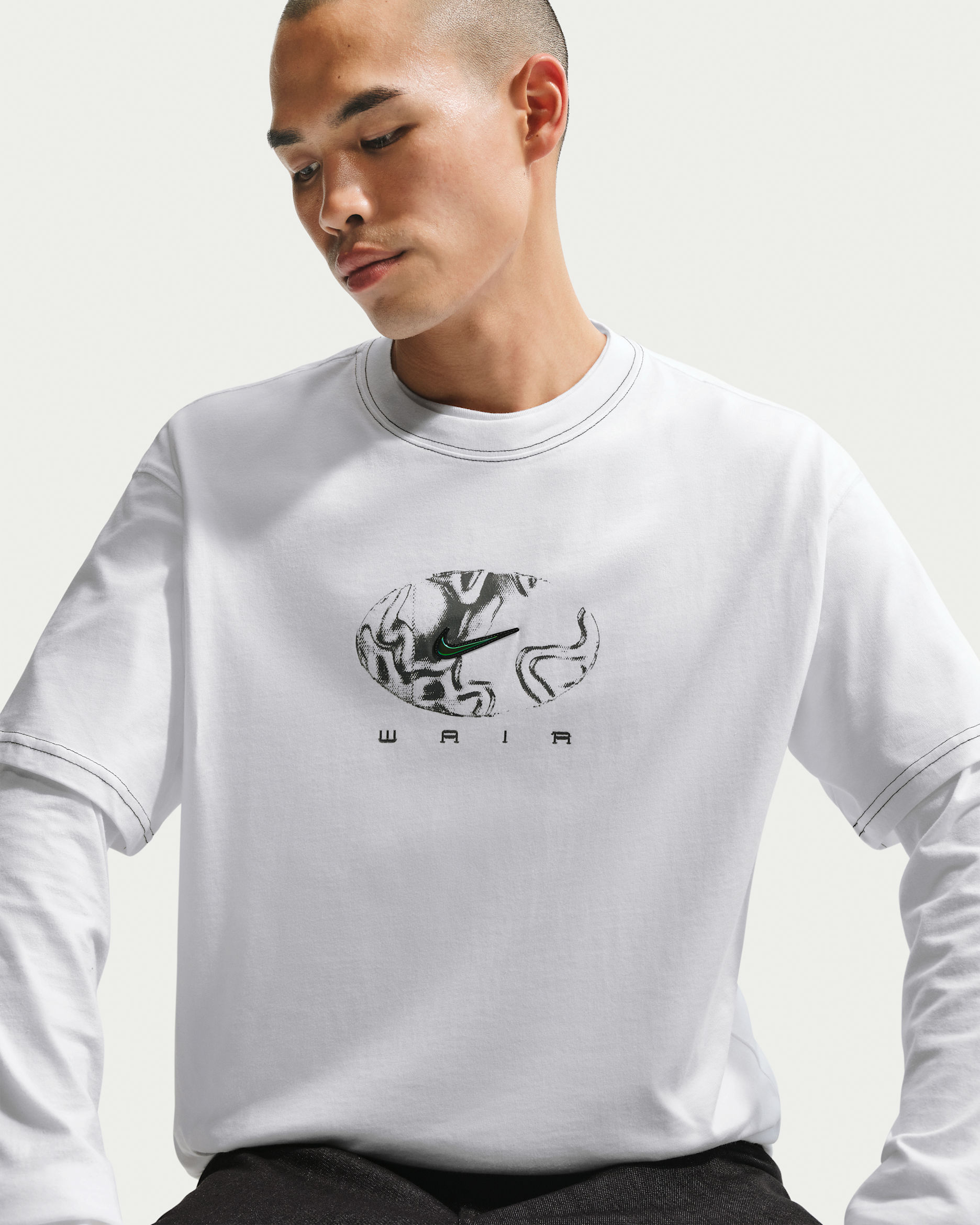 Nike SB Skate T-Shirt - White