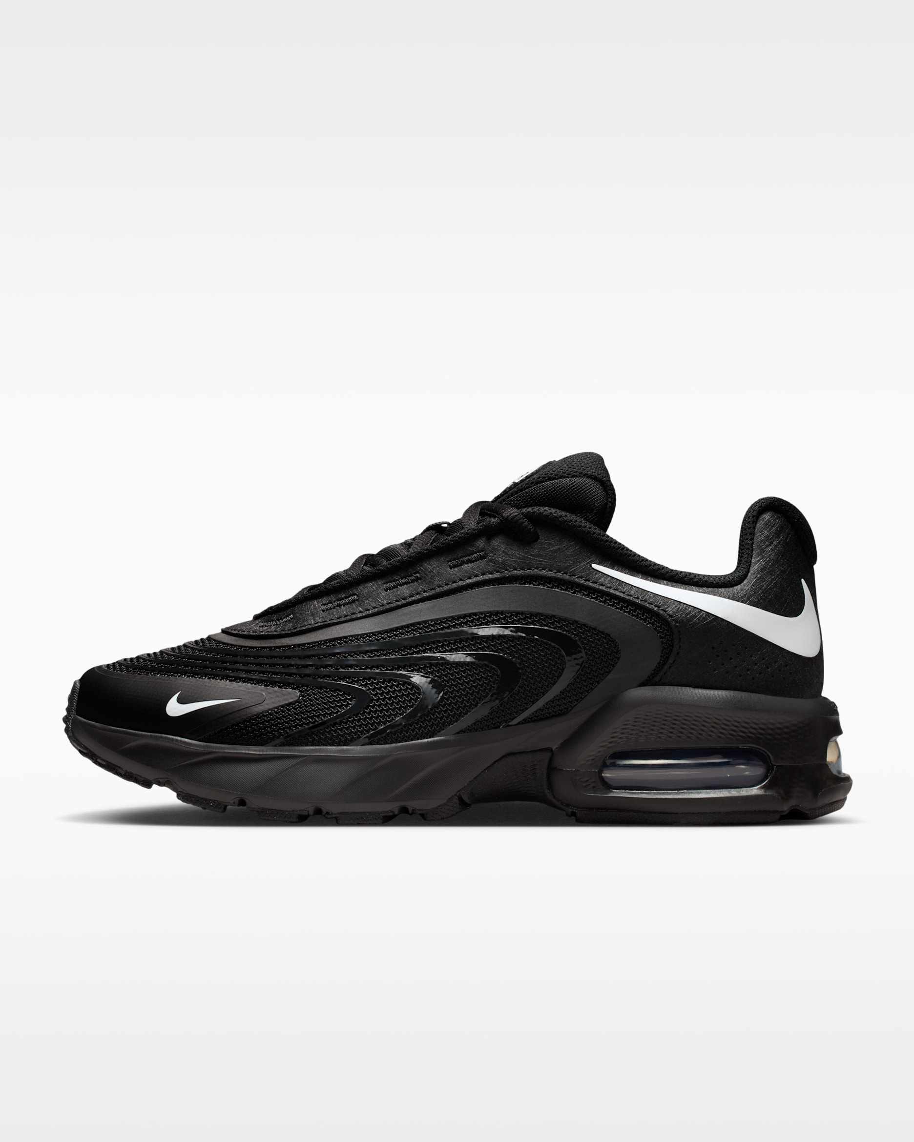 Nike Air Max Fire Women's Shoes - Black/White