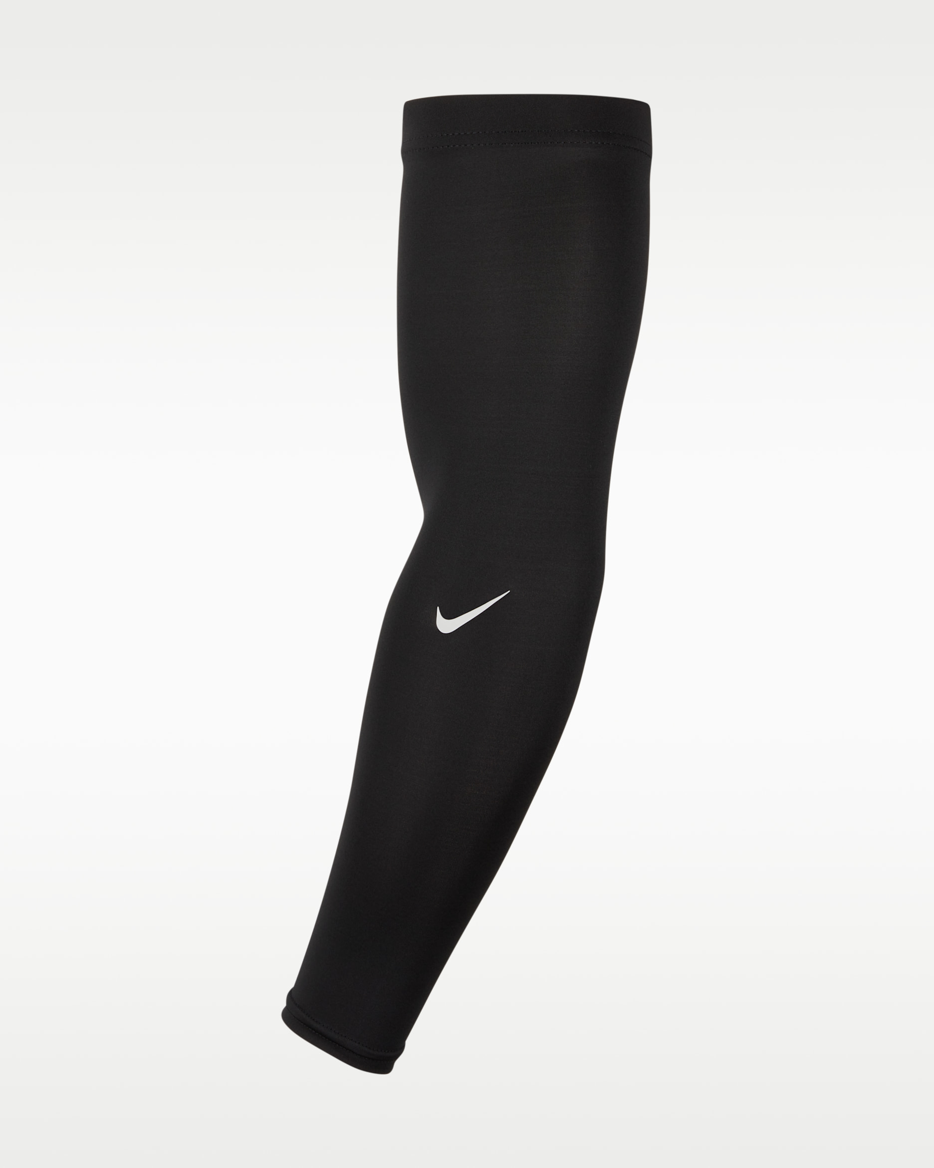 Nike Dri-FIT UV Golf Sleeves (1 Pair) - Black/White