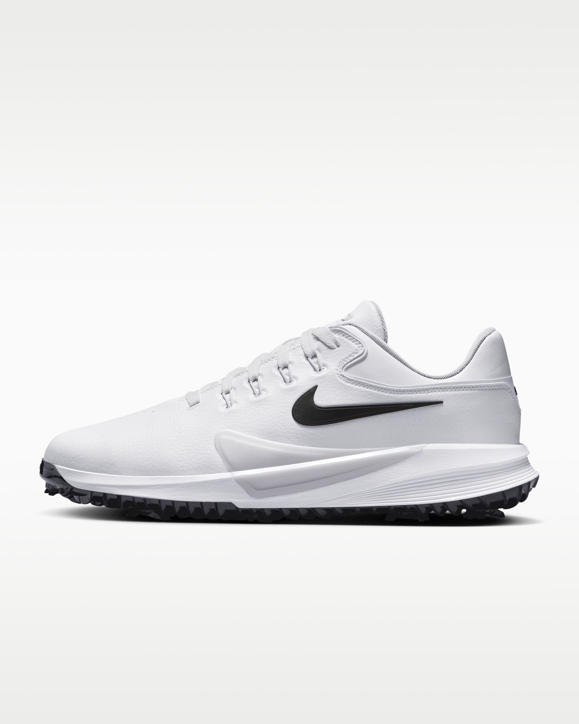 Nike Victory Pro 4 Golf Shoes (Wide) - White/Photon Dust/Black