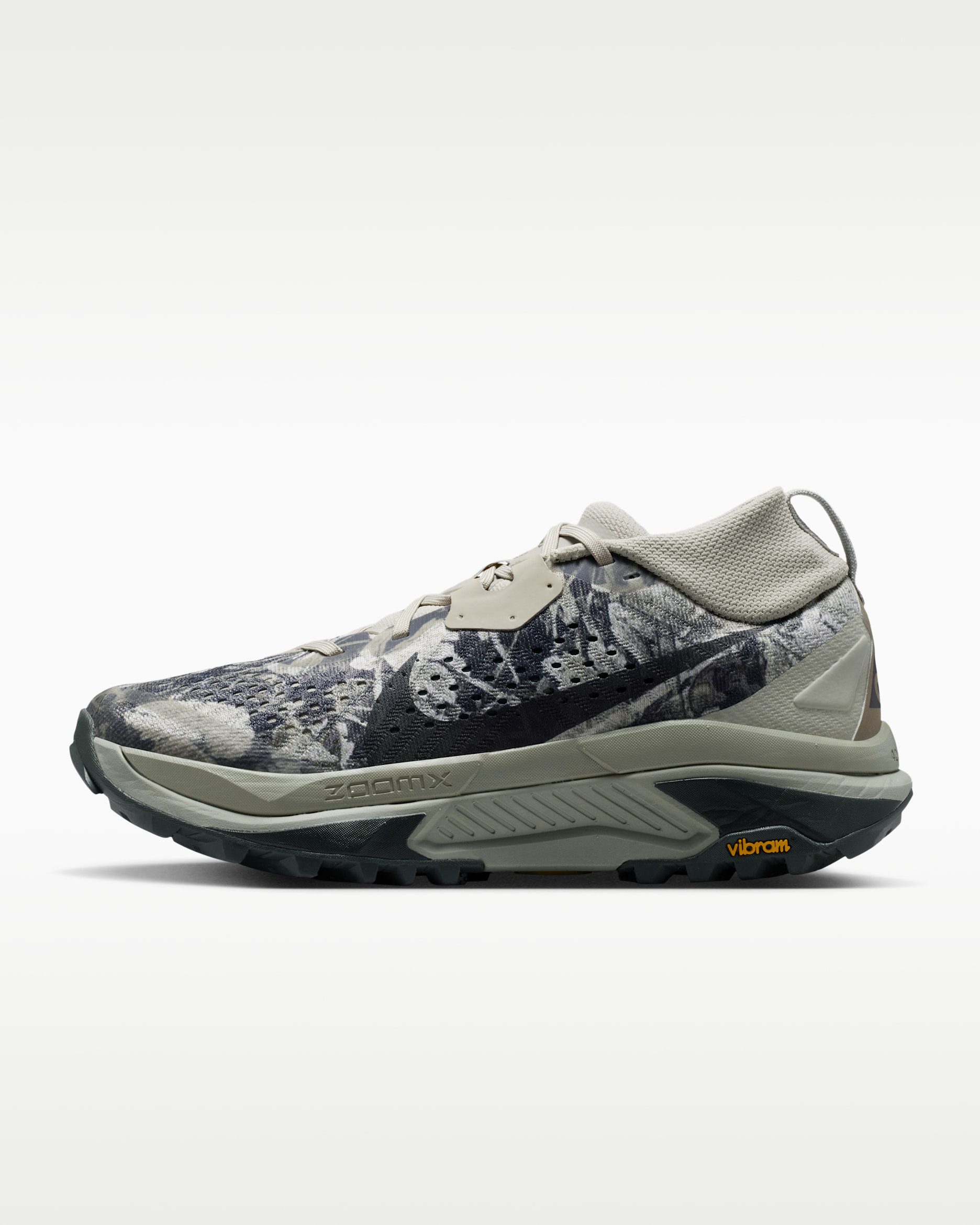 ACG Zegama Trail terrengløpesko til dame - Spruce Fog/Sea Glass/Svart/Black Spruce