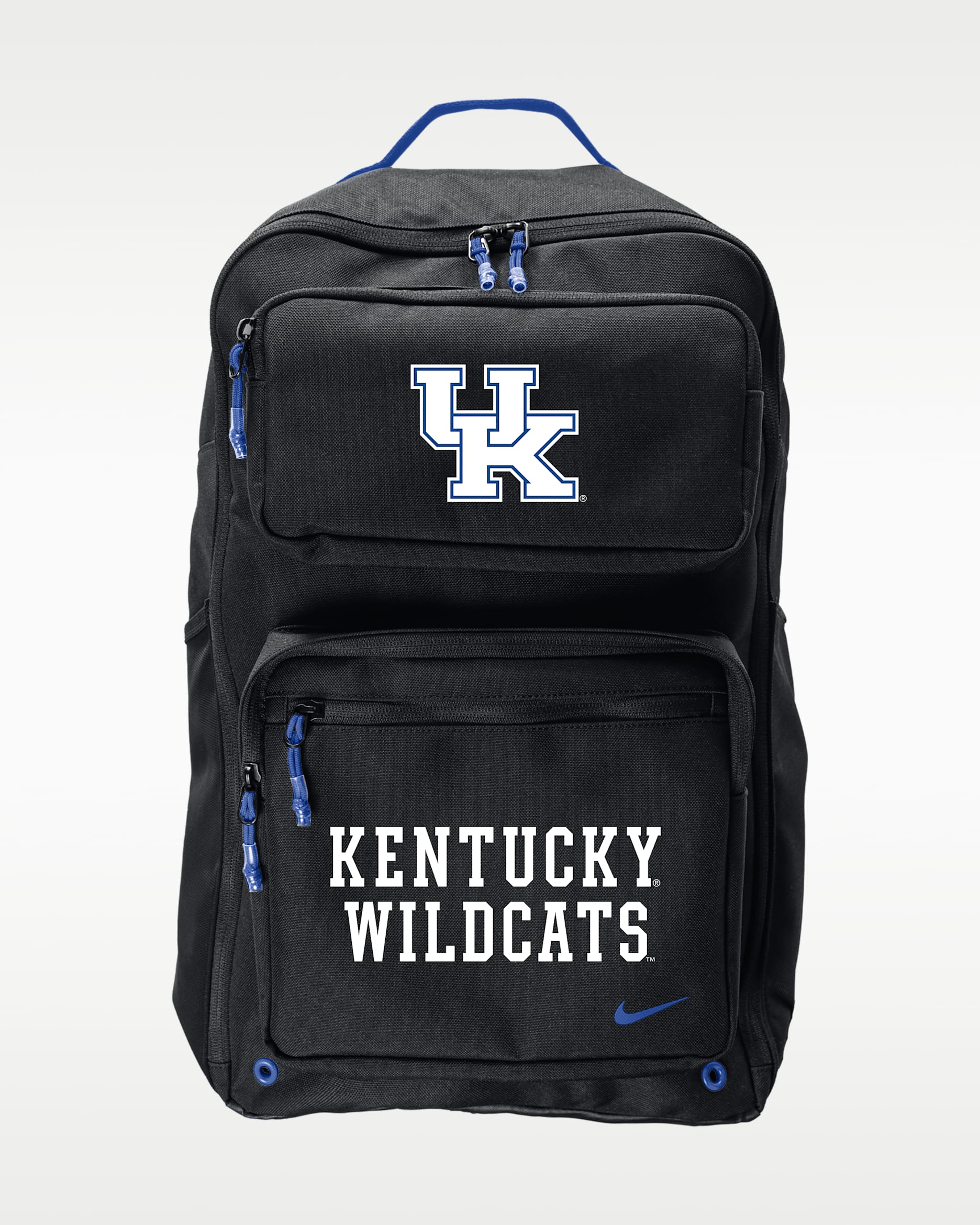 Kentucky Utility Speed 2.0 Nike College Backpack - Black