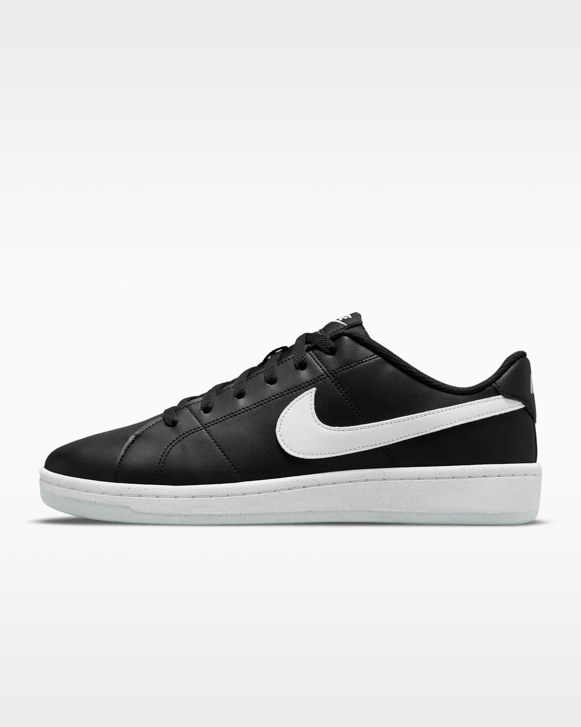 Nike Court Royale 2 Next Nature Men's Shoes - Black/White
