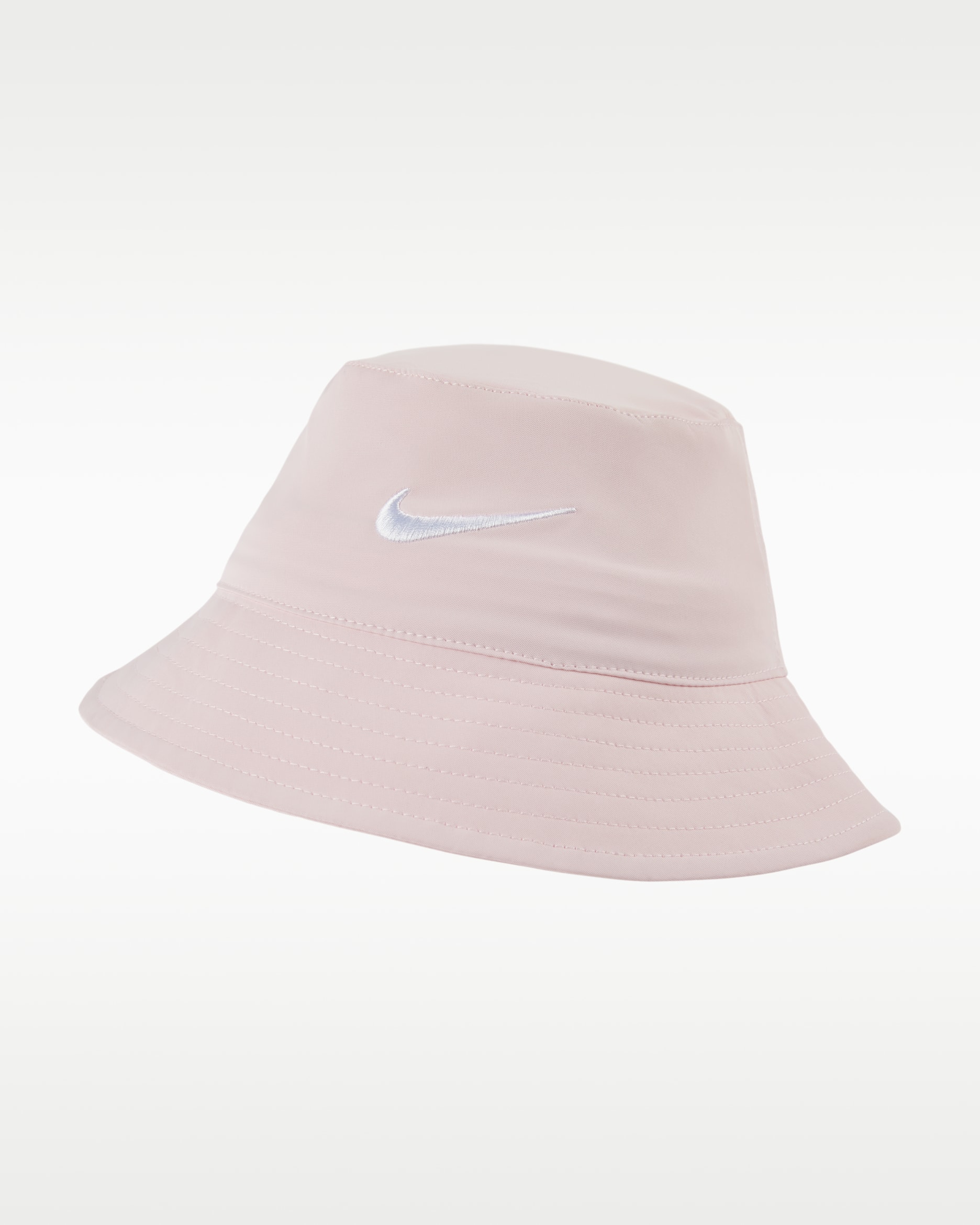Nike Toddler UPF 40+ Bucket Hat - Pink Foam