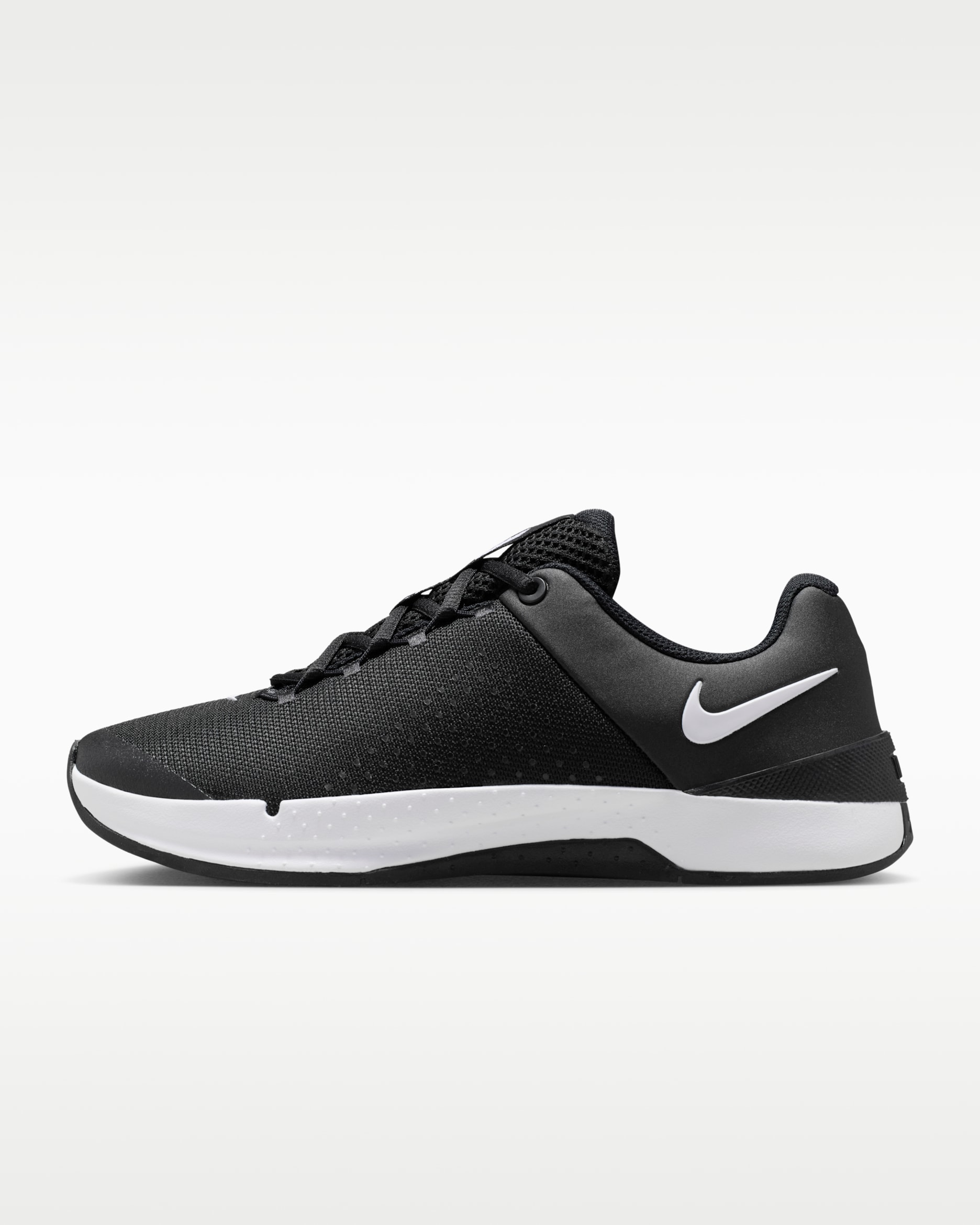 Nike MC Trainer 4 Women's Training Shoes - Black/White