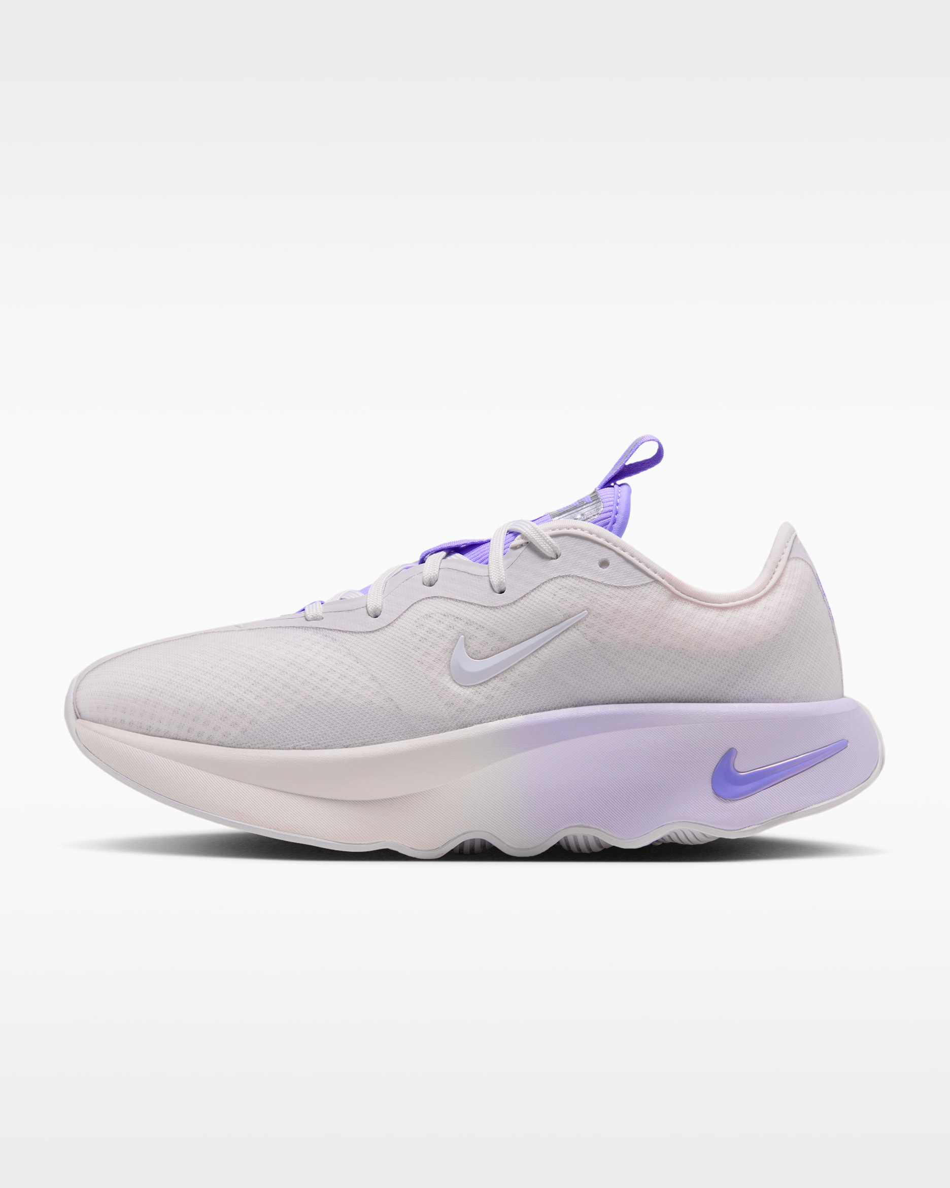 Nike Motiva 2 Women's Walking Shoes - Summit White/Purple Pulse/Iris Whisper/White