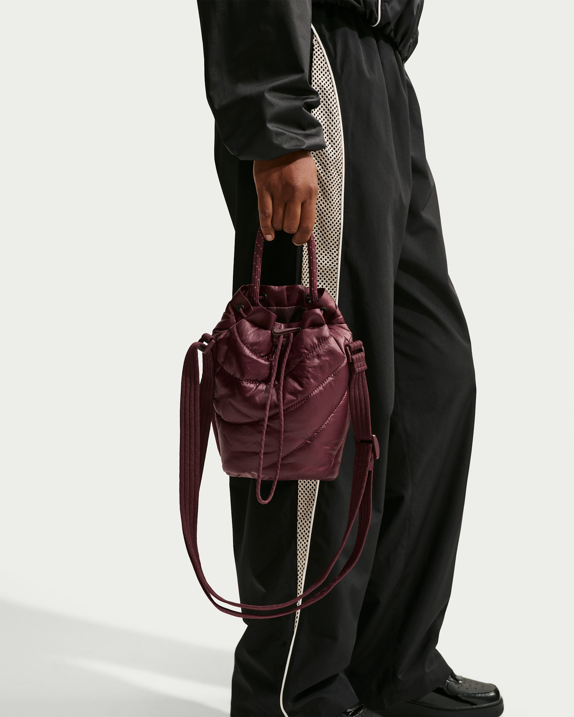 Bolsa tote pequeña (3 L) Nike Puffle 2.0 - Dátil místico/Dátil místico/Dátil místico