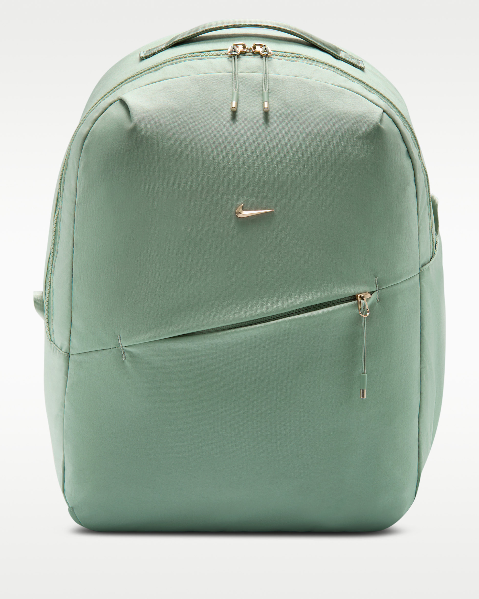 Nike Aura Backpack (24L) - Steam/Steam/Light Transparent Gold