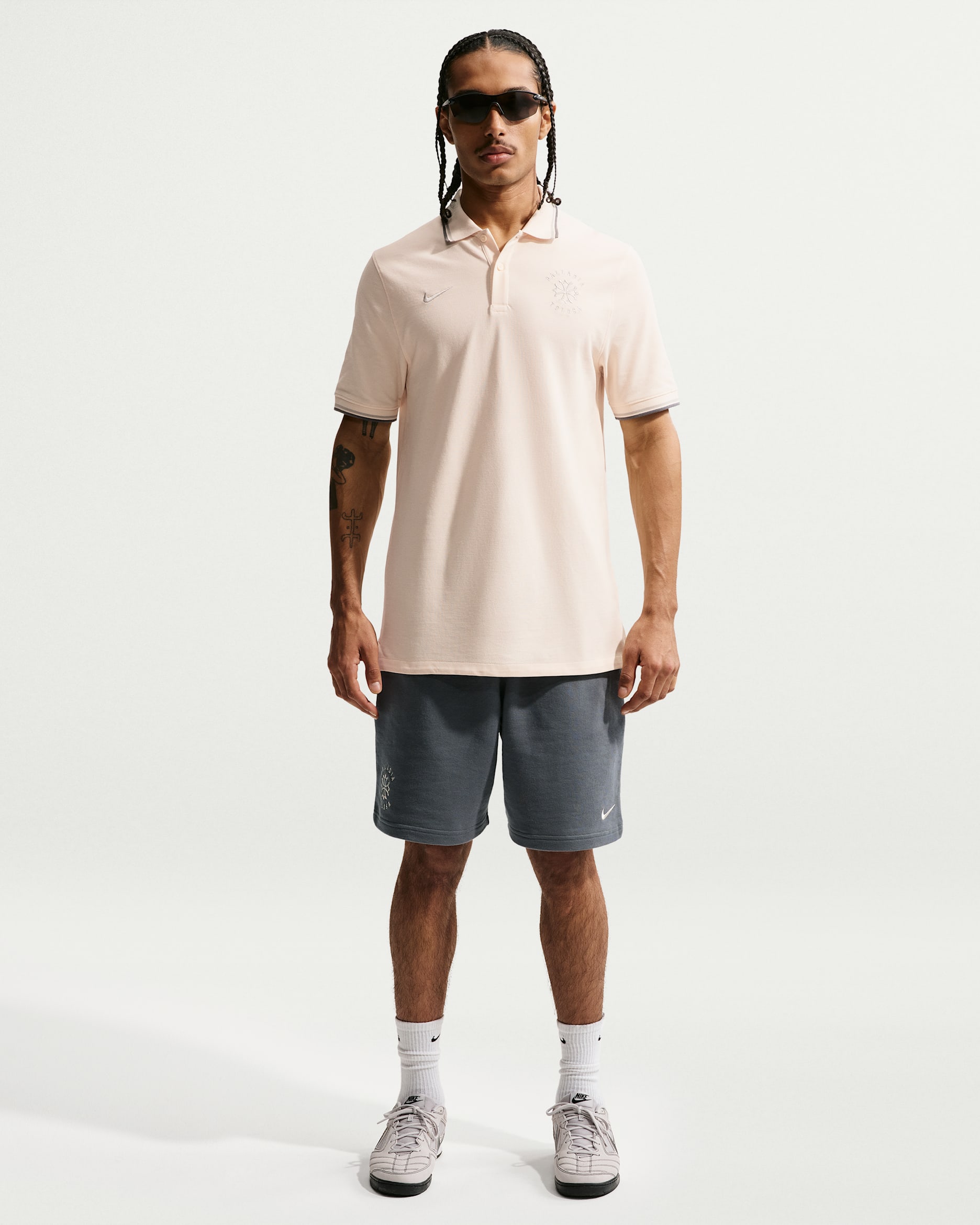 Cinzento Iron/Natural