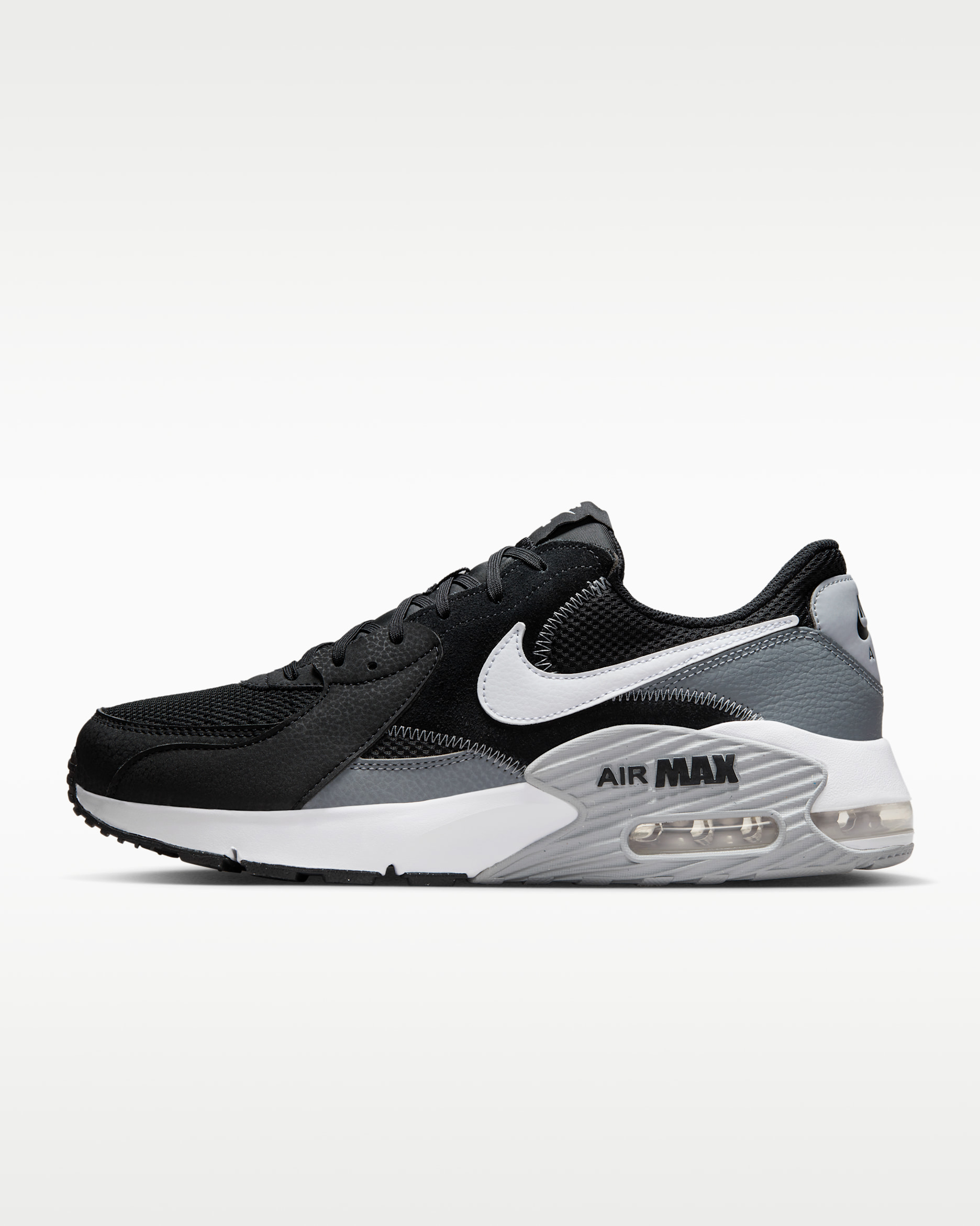 Nike Air Max Excee Men's shoes - Black/Cool Grey/Wolf Grey/White