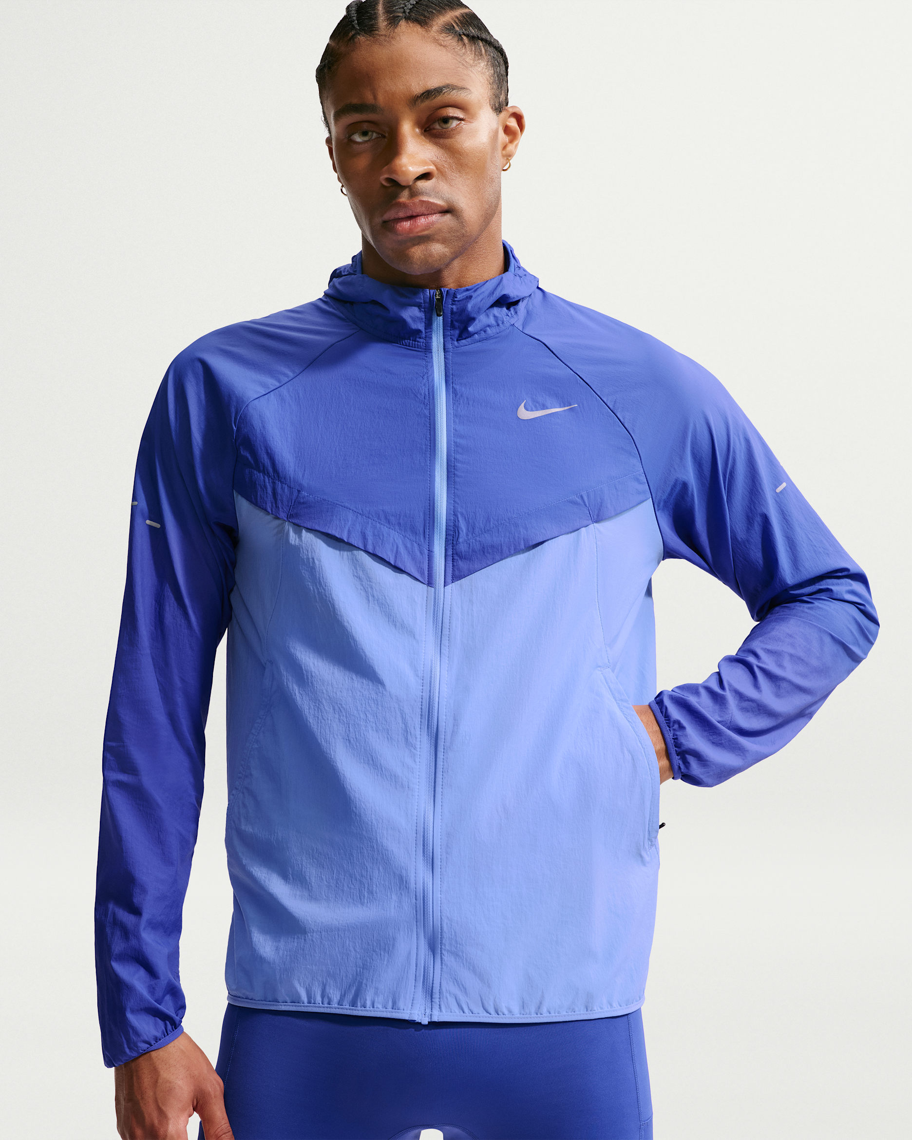 Nike レペル UV ランニングジャケット NIKE公式】ナイキ ストライド 