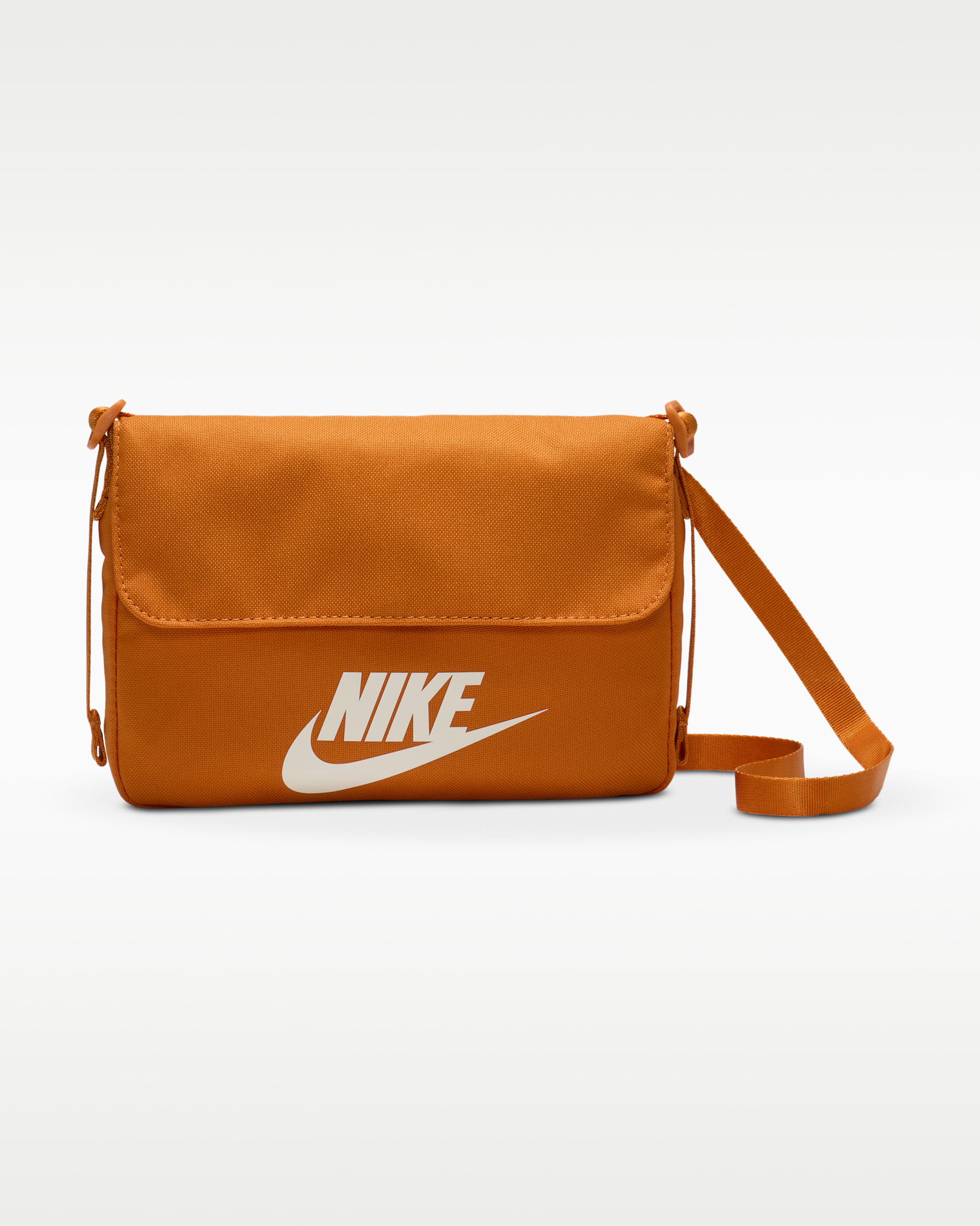 Nike Sportswear Bolsa bandolera Futura 365 (3 L) para mujer - Monarca/Monarca/Vela