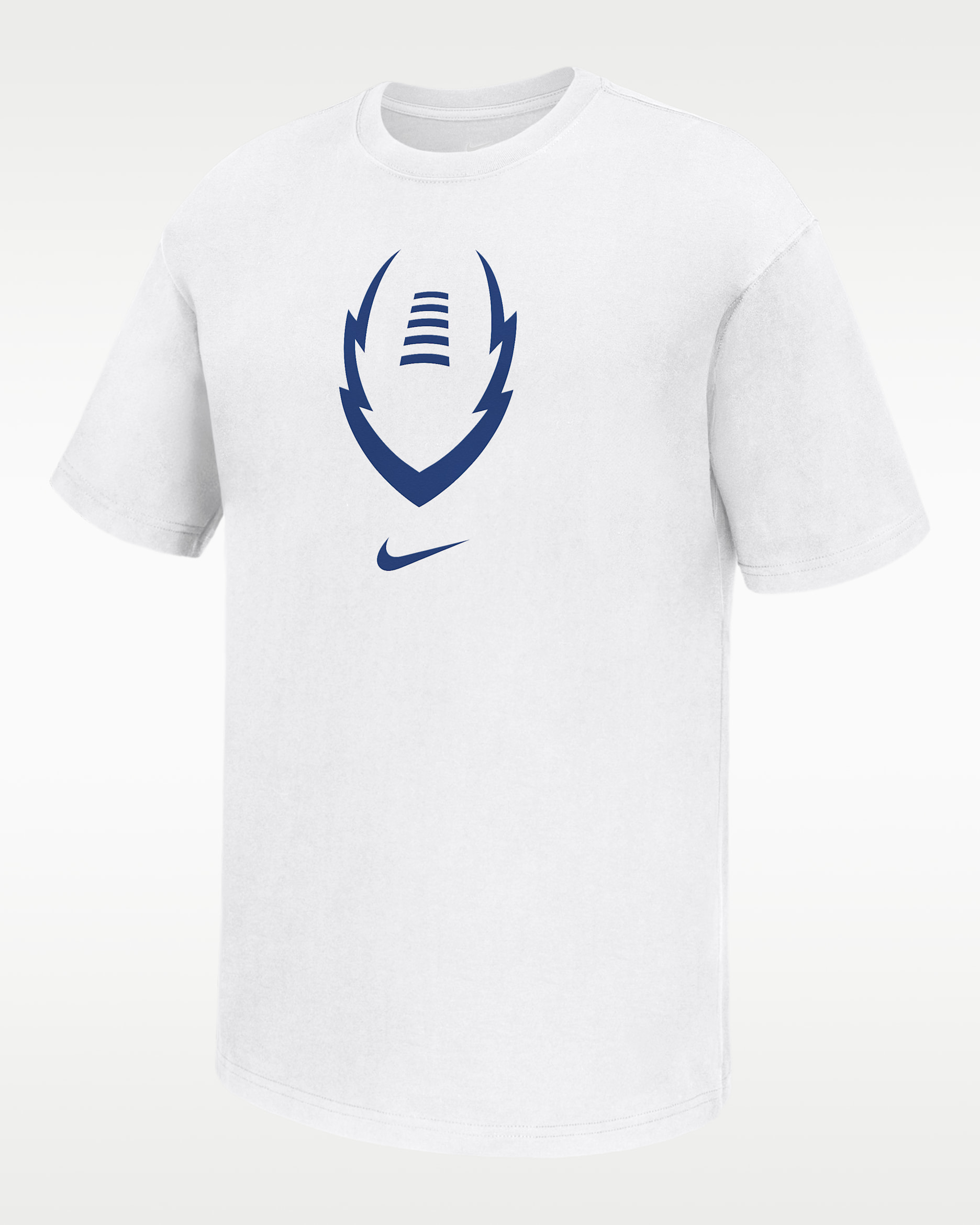 Nike Swoosh Men's Max90 Football T-Shirt - White