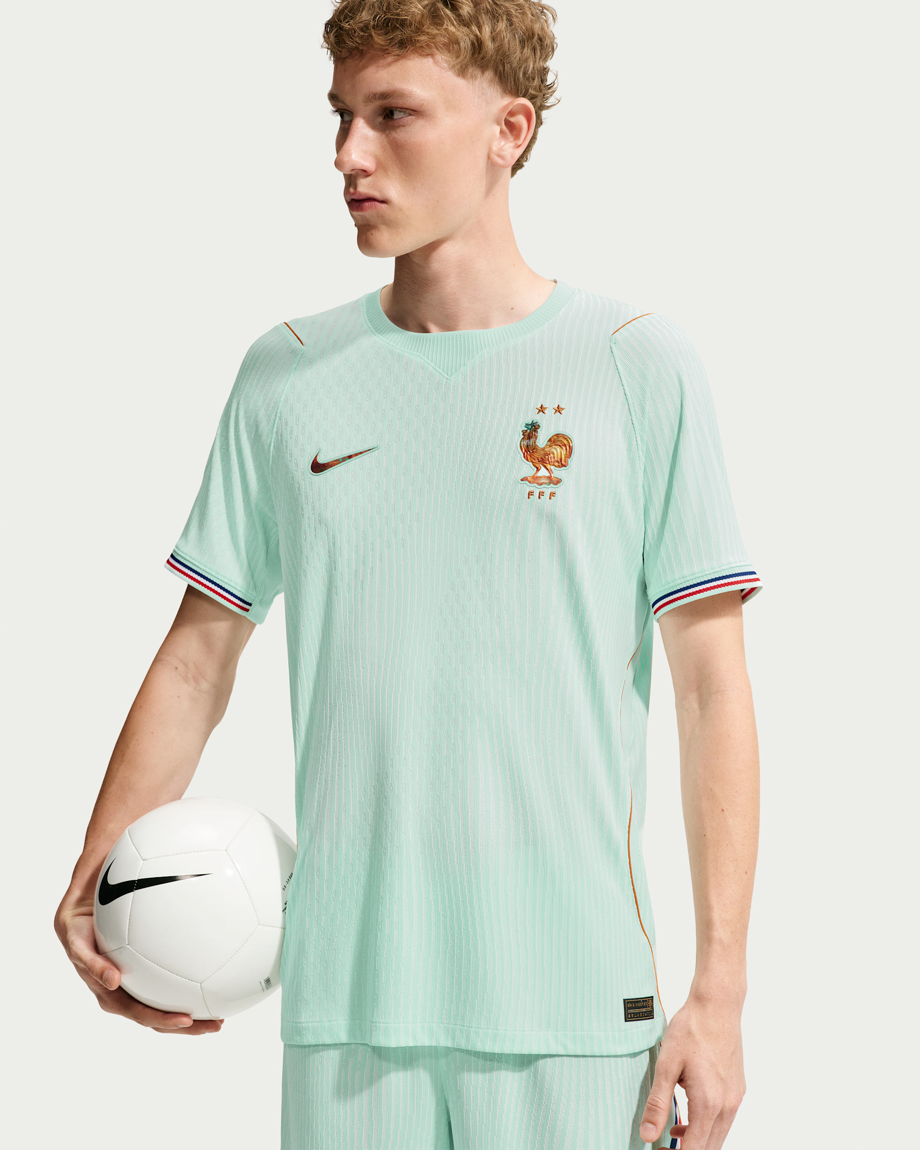 14-15 フランス代表 ベンゼマ NIKEオフィシャルユニフォーム ナイキ 