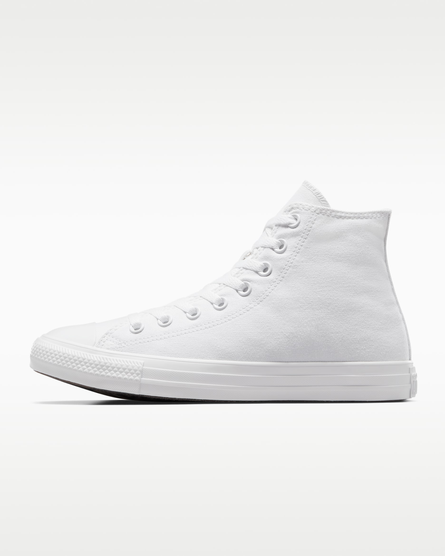 Chuck Taylor All Star Canvas Shoes - White