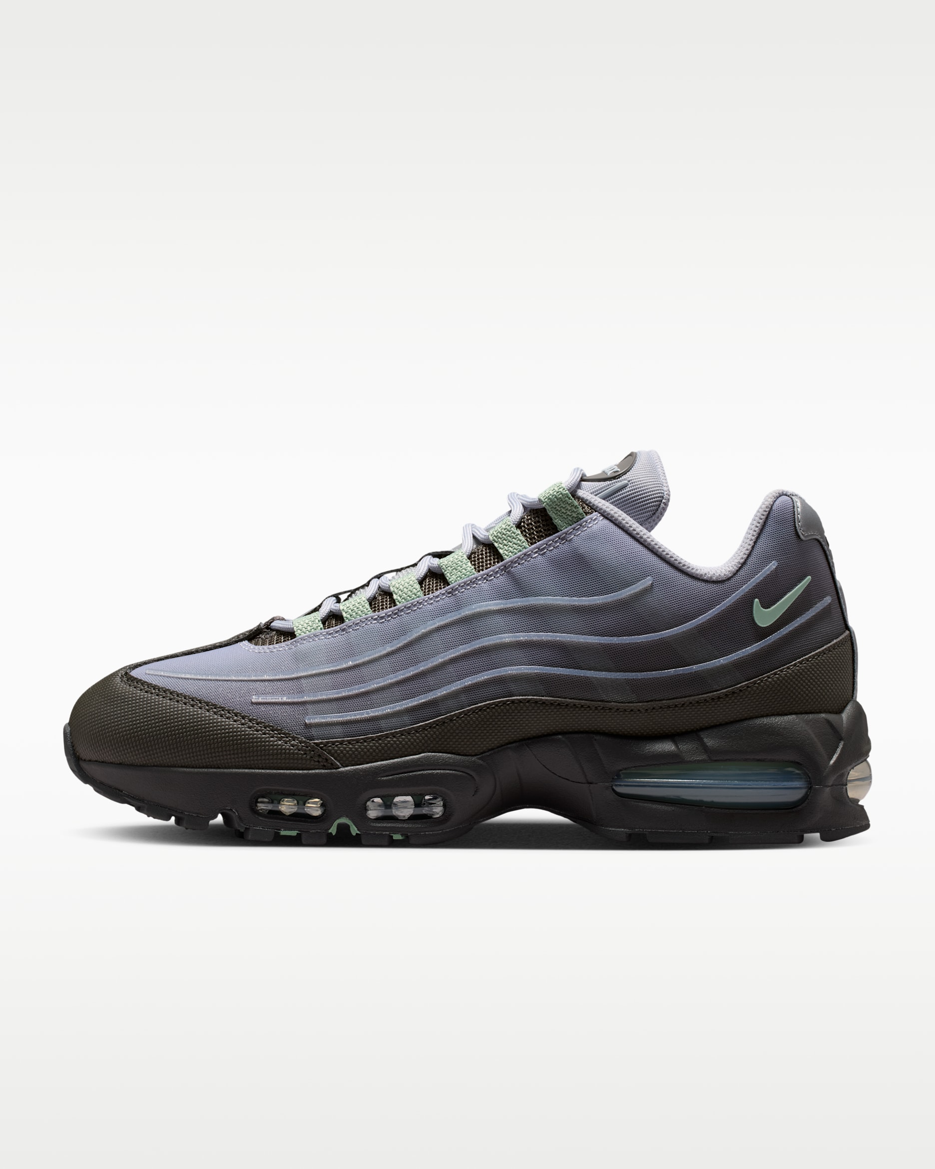 NIKE AIR MAX 95 BIG BUBBLE グラナイト28.5cm Nike Air Max Big 