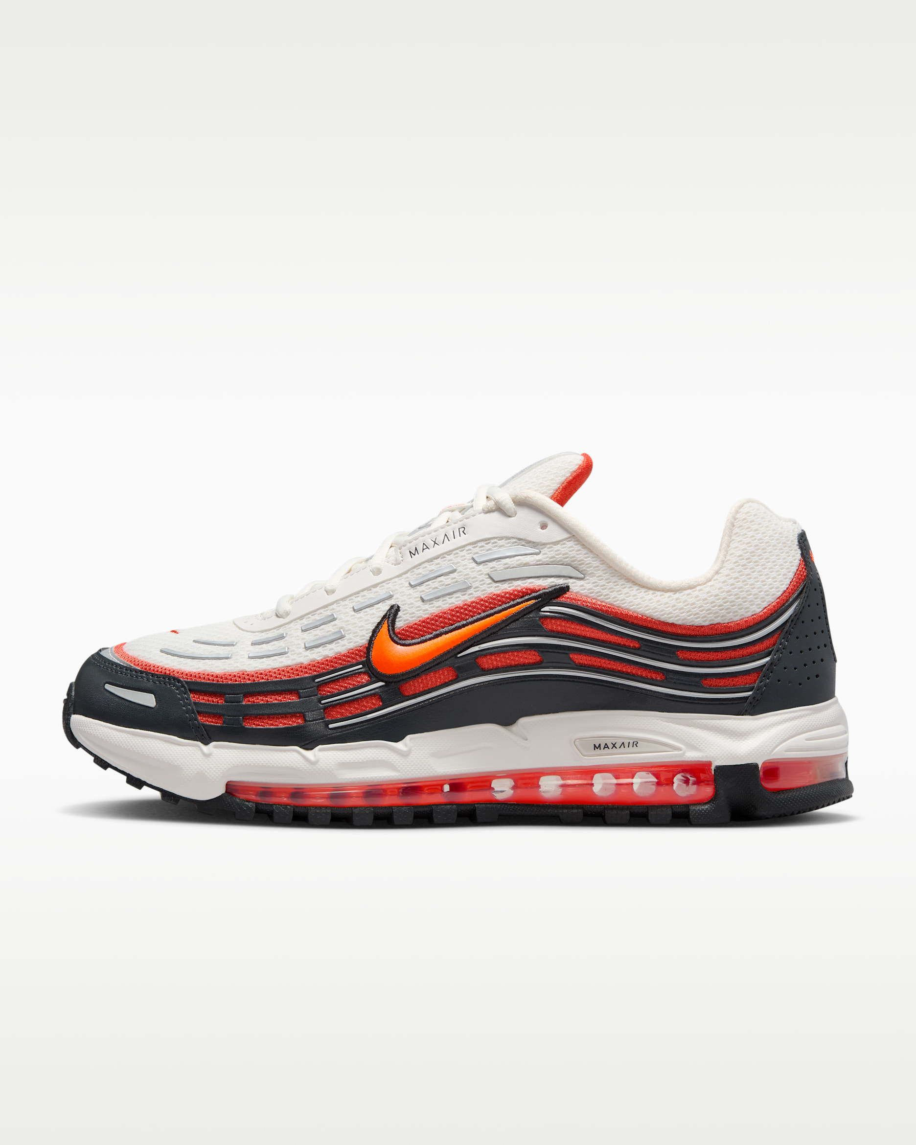 Nike Air Max TL 2.5 Men's Shoes - Phantom/Dark Smoke Grey/Vintage Coral/Total Orange