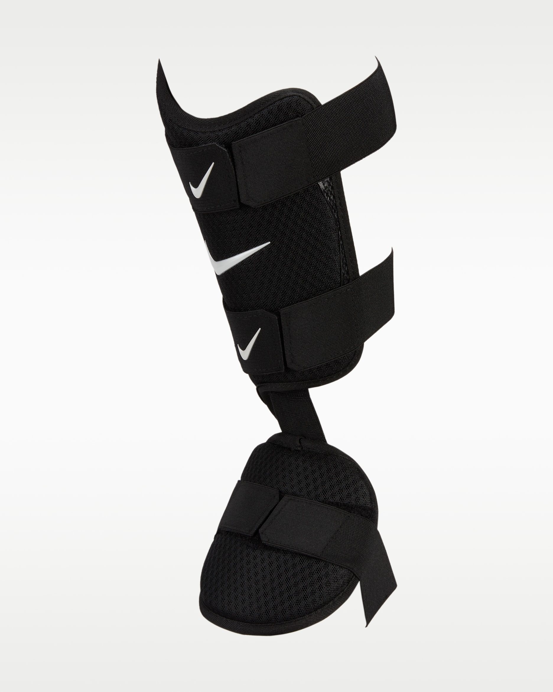 Nike Diamond Baseball Batter's Leg Guard (Right Handed Hitter) - Black