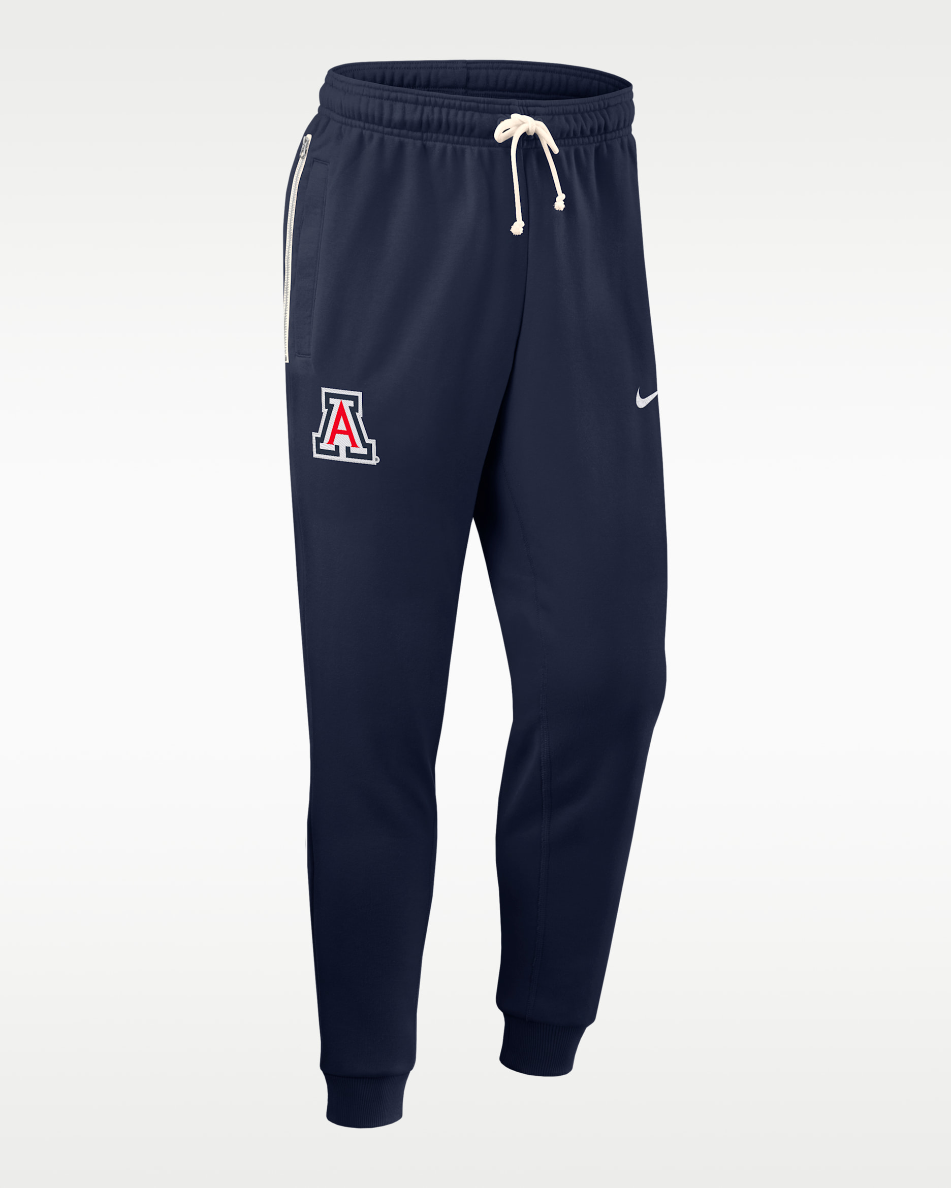 Arizona Sideline Men's Nike Dri-FIT College Taper Pants - Navy