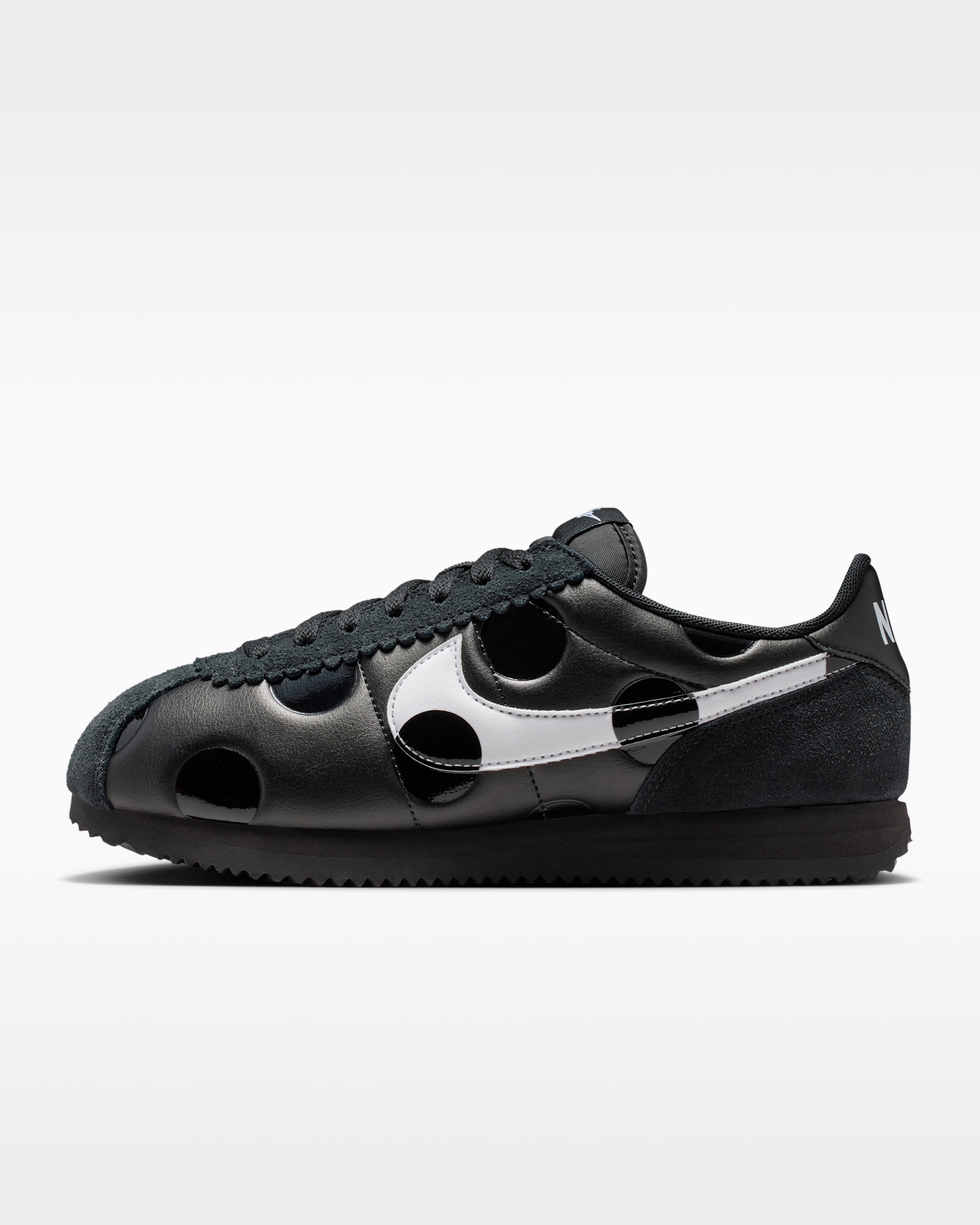 NIKE 星柄 シューズバッグ 黒 【公式通販】