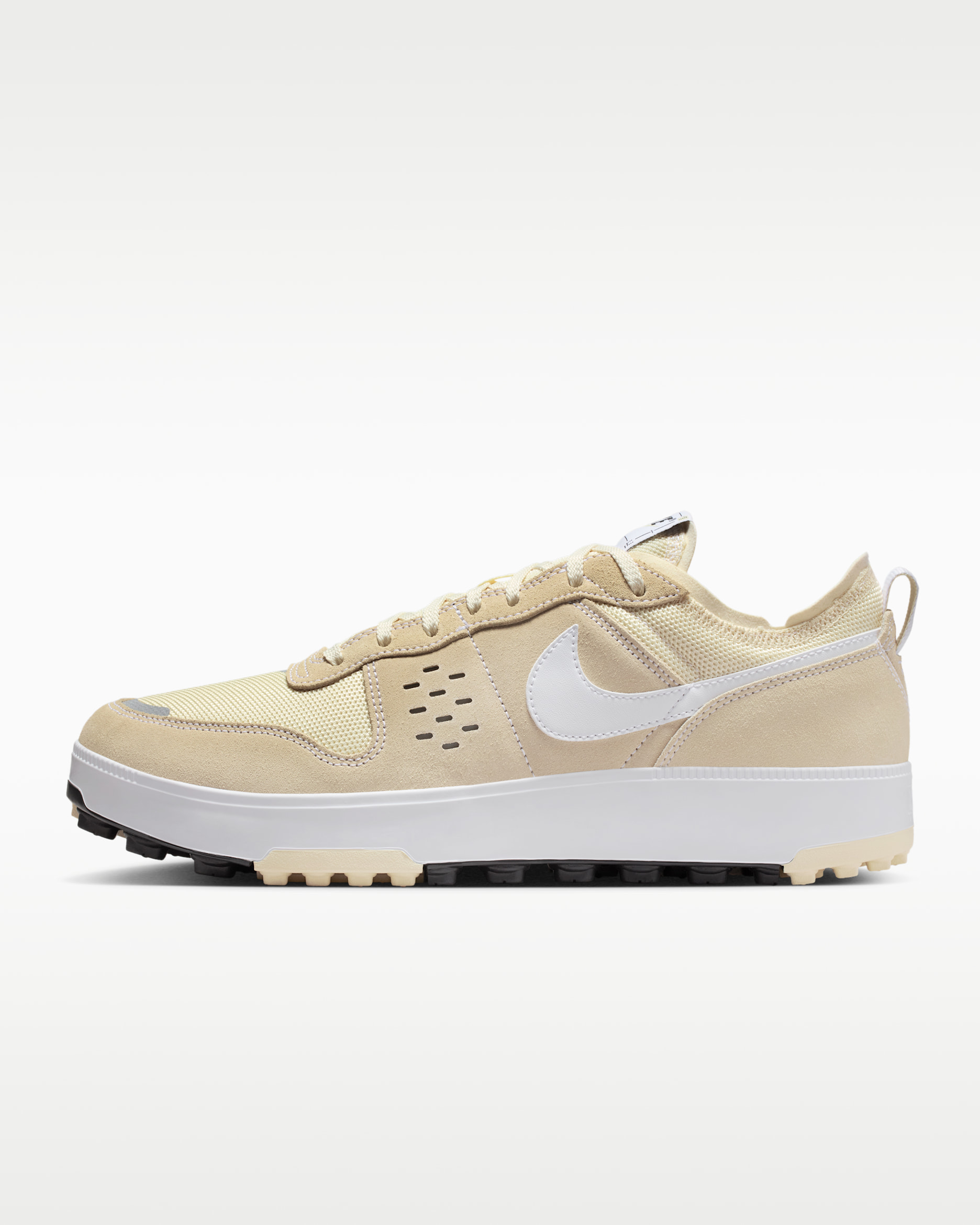 Nike C1TY "Sand" 鞋款 - Muslin/黑色/白色