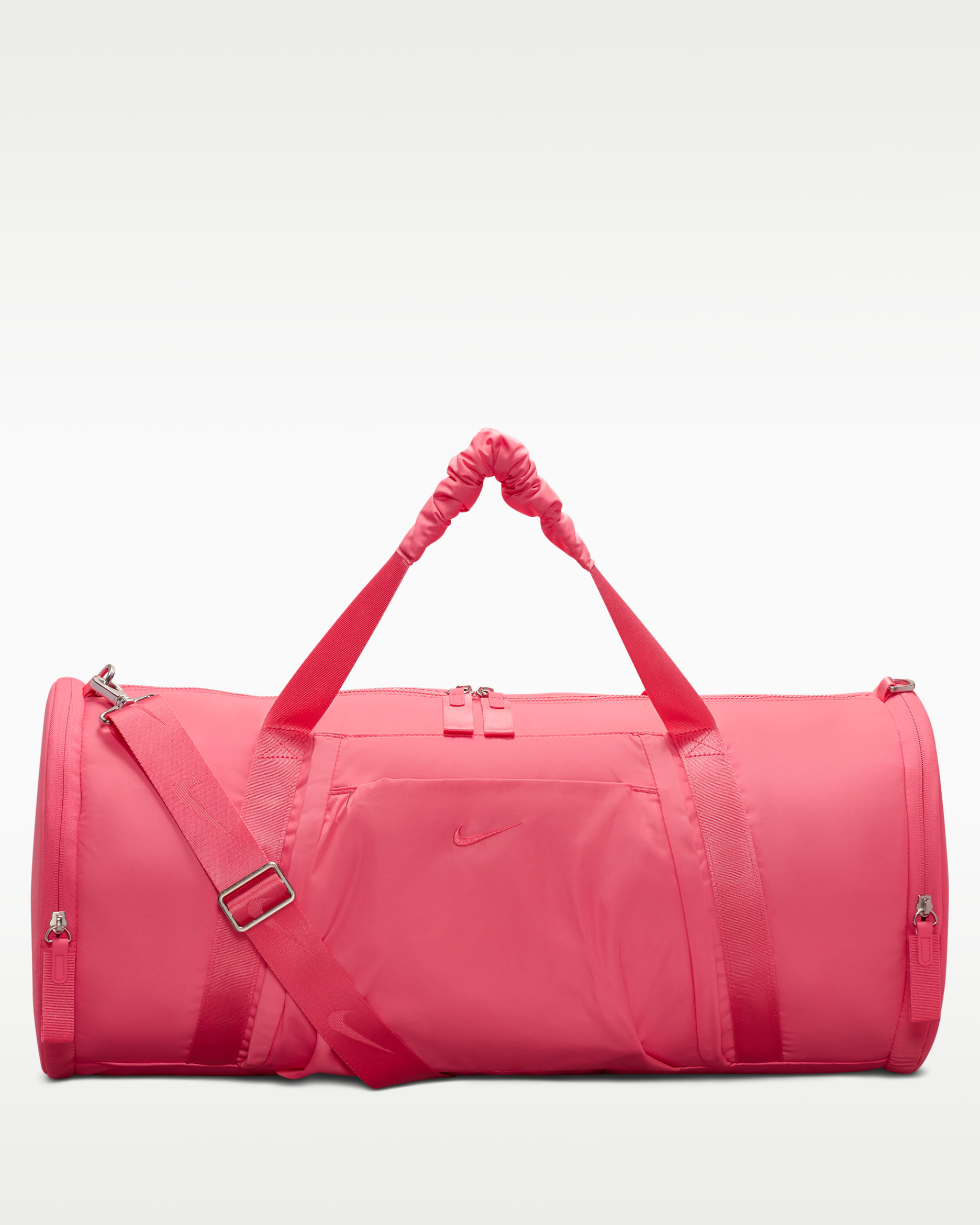 Nike One Duffel Bag (35L) - Sea Coral/Archaeo Pink/Sea Coral