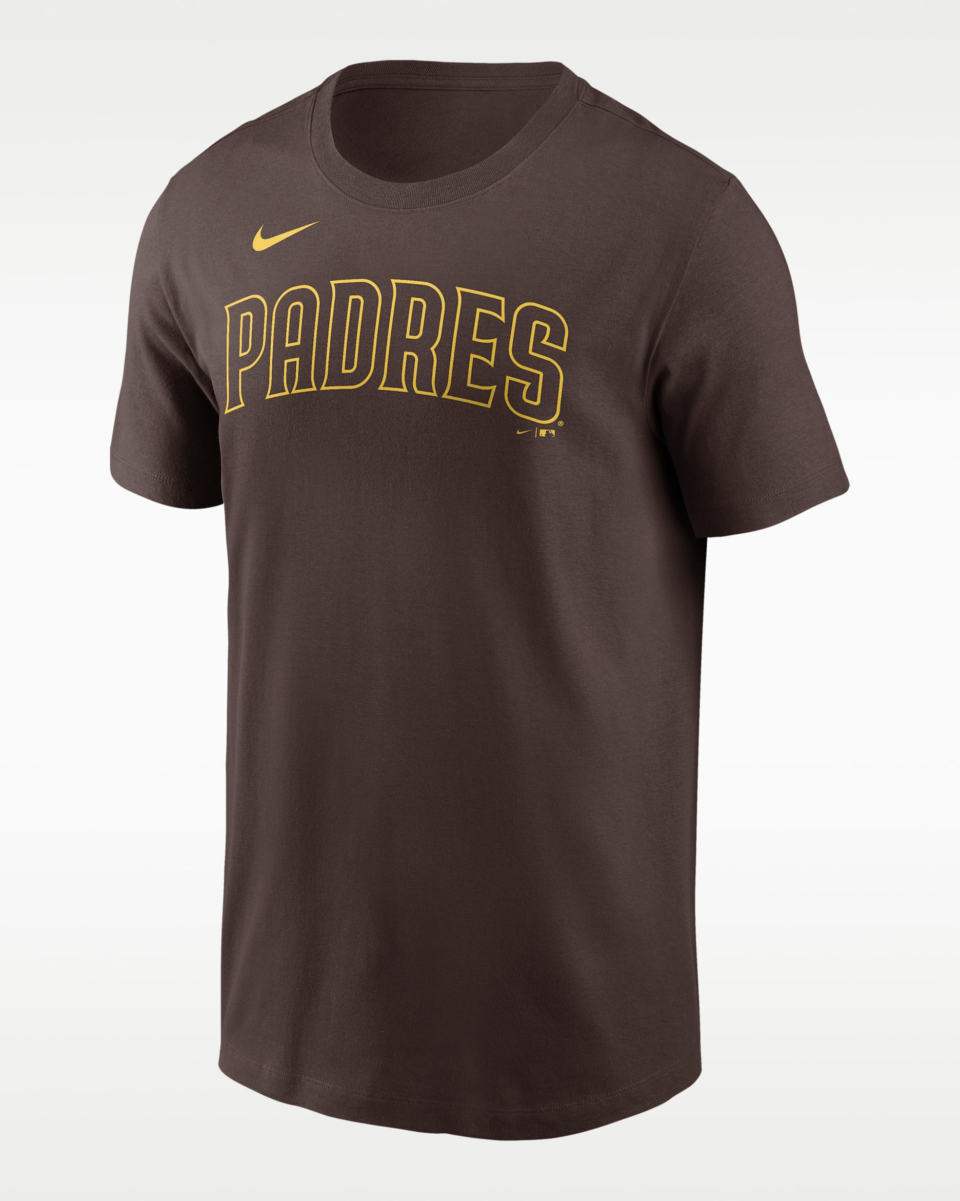 Fernando Tatis Jr. San Diego Padres Men's Nike MLB T-Shirt - Brown