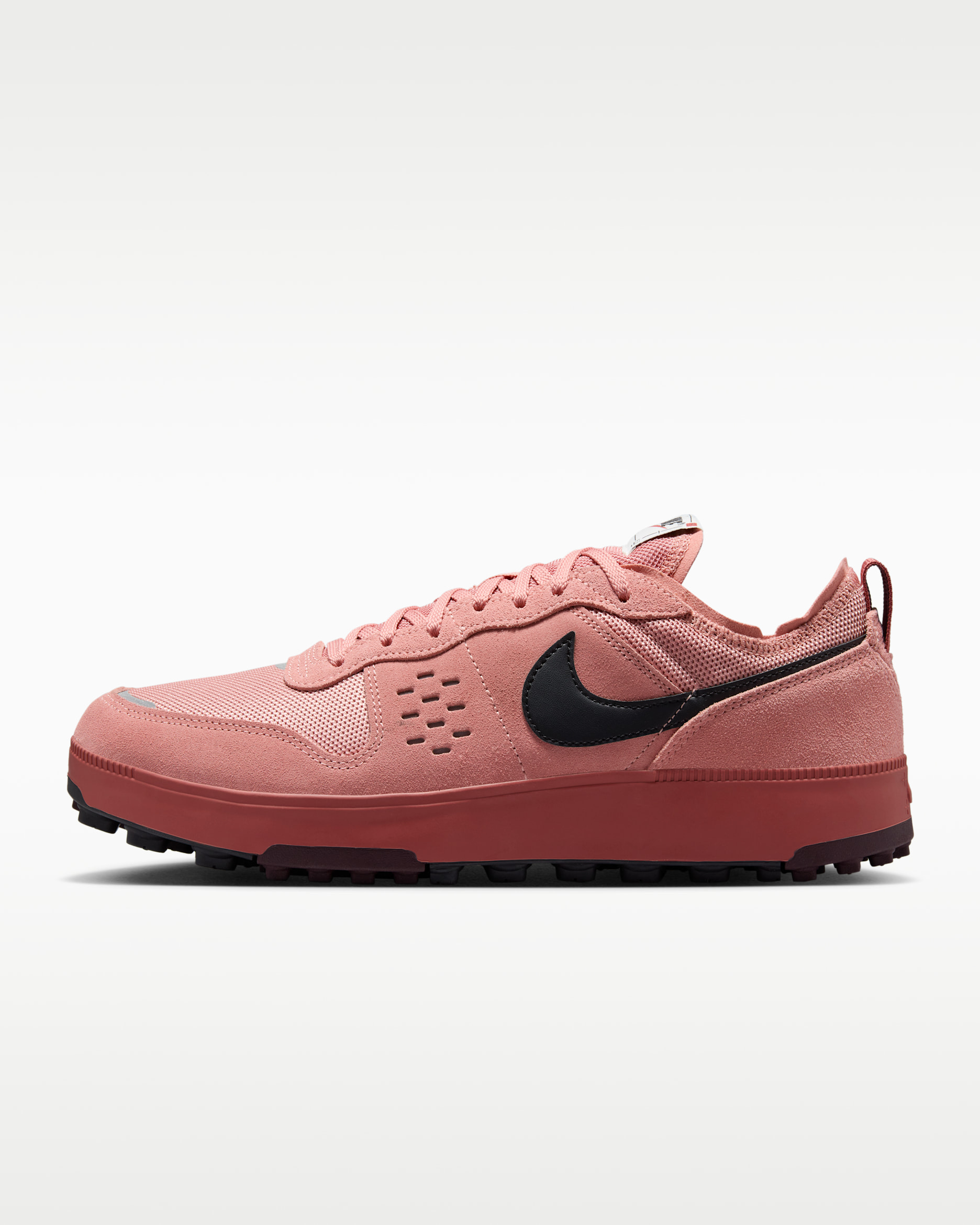 Nike C1TY 'Brick' Shoes - Red Stardust/Canyon Rust/Burgundy Crush/Black