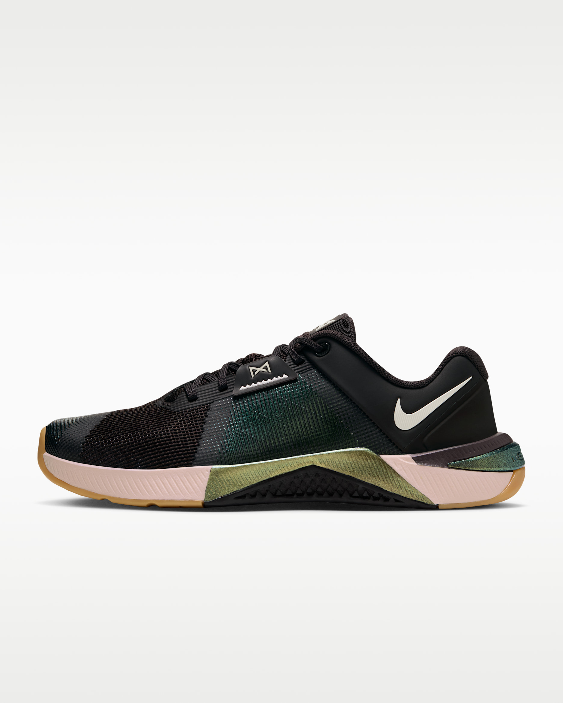 Nike Metcon 10 SE Women's Training Shoes - Velvet Brown/Black/Green Spark/Pale Ivory