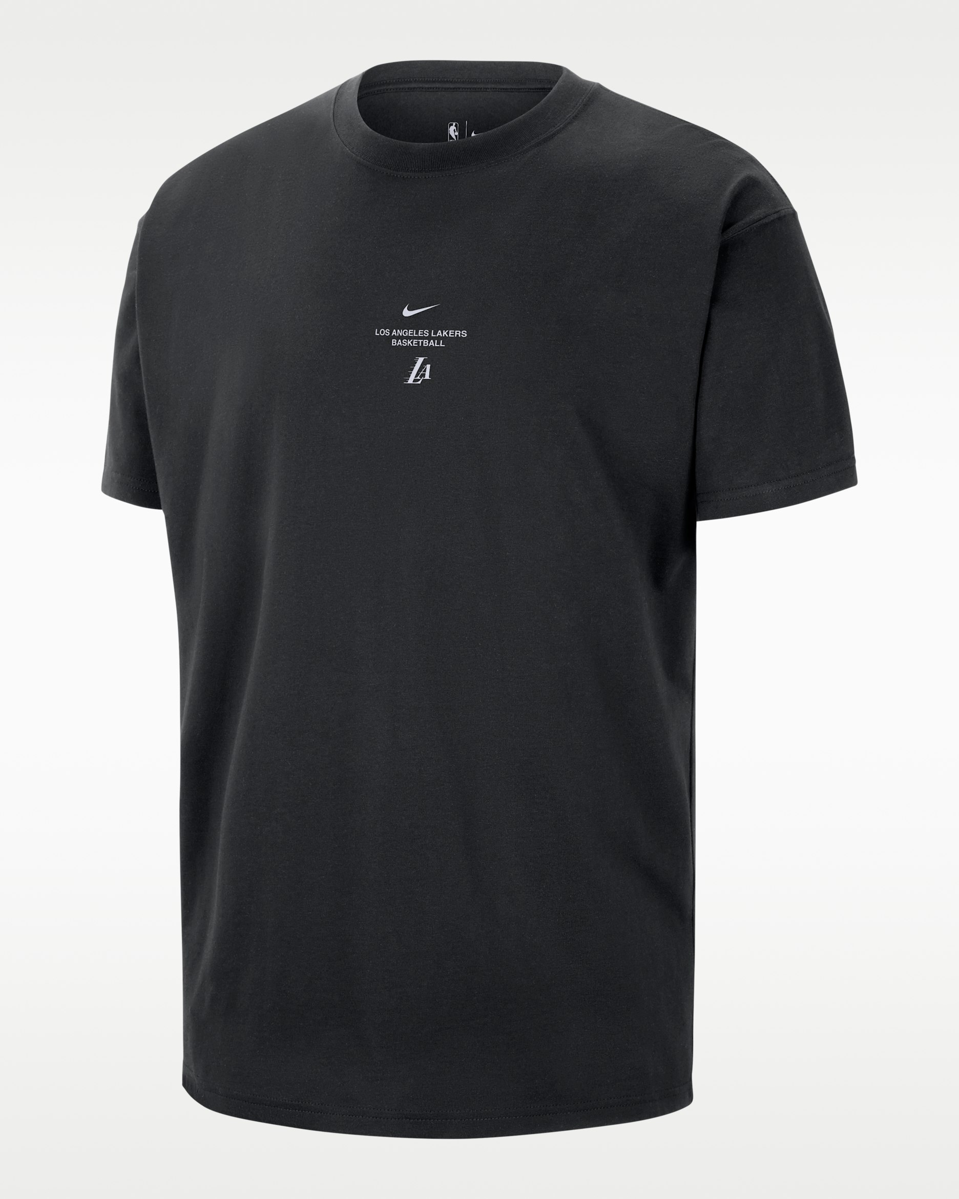 T-shirt Nike Club Toronto Raptors pour homme - Noir