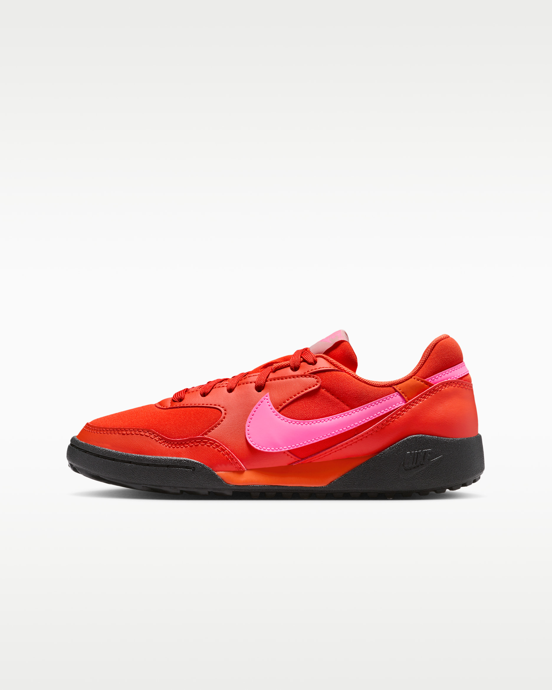 Nike Terra Manta Big Kids' Shoes - Picante Red/Black/Pink Glow