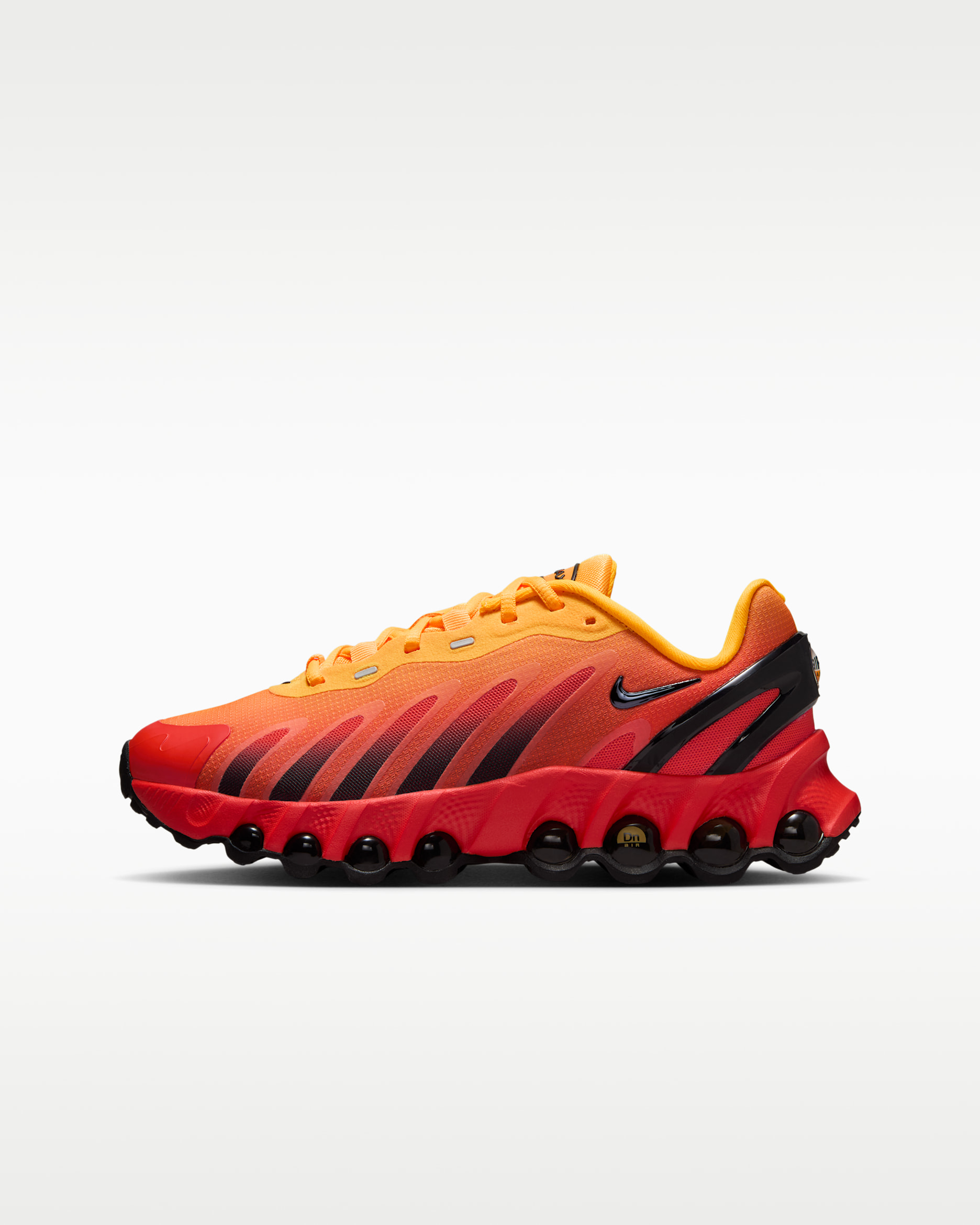 Nike Air Max Dn8 Zapatillas - Niño/a - Team Orange/Laser Orange/Negro/Negro