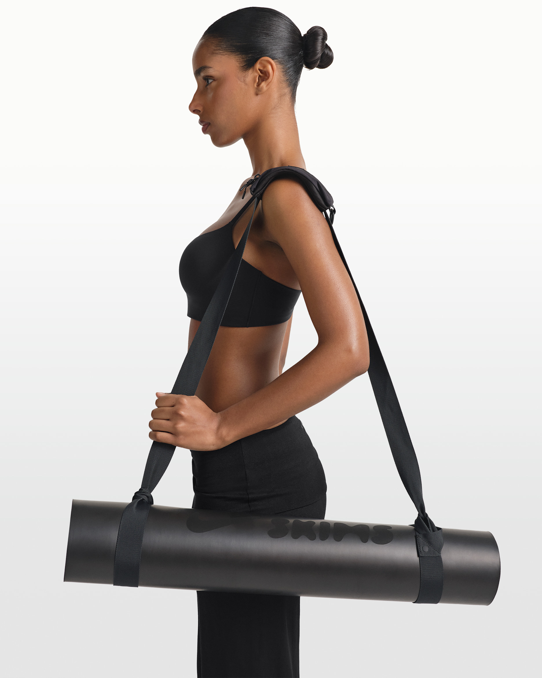 Cinghia per tappetino da yoga NikeSKIMS - NSKM OBSIDIAN/NSKM OBSIDIAN