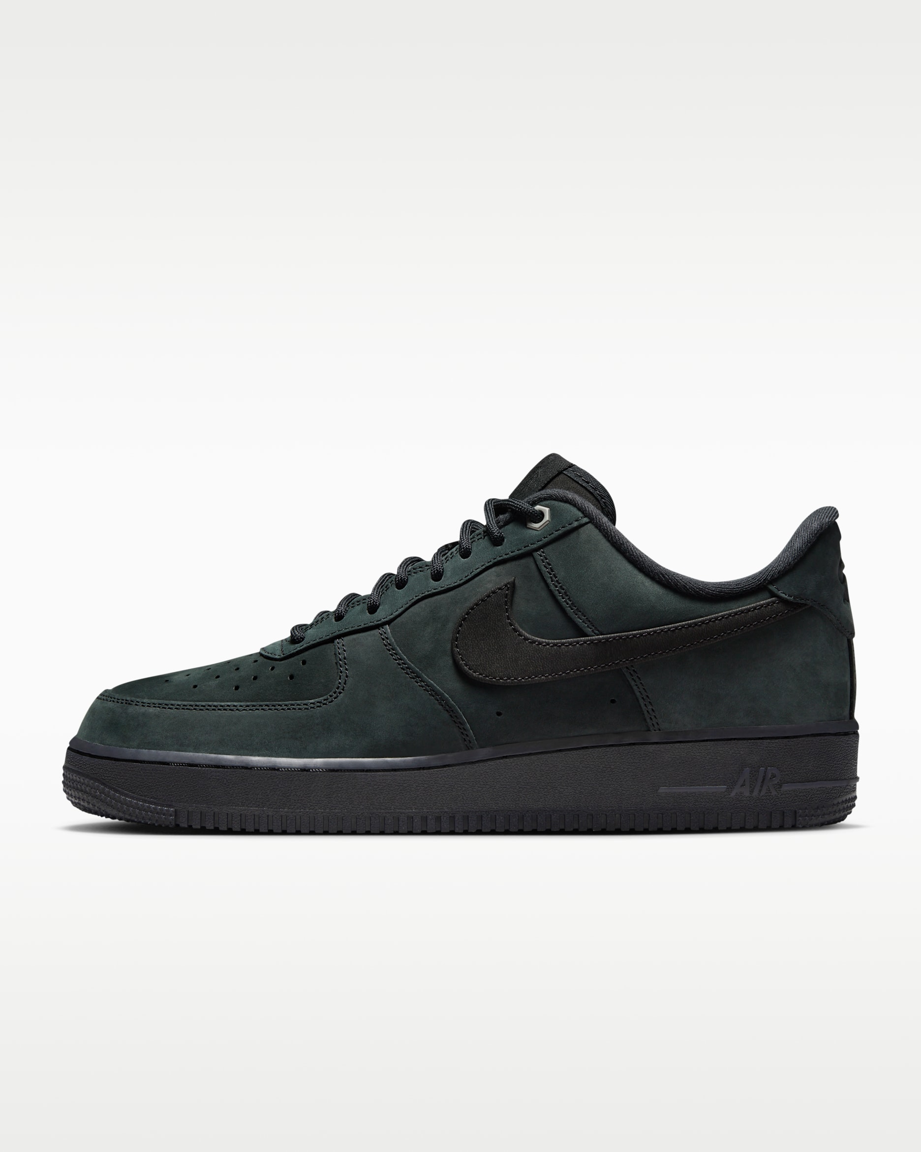 Nike Air Force 1 '07 WB Men's Shoes - Black/Black