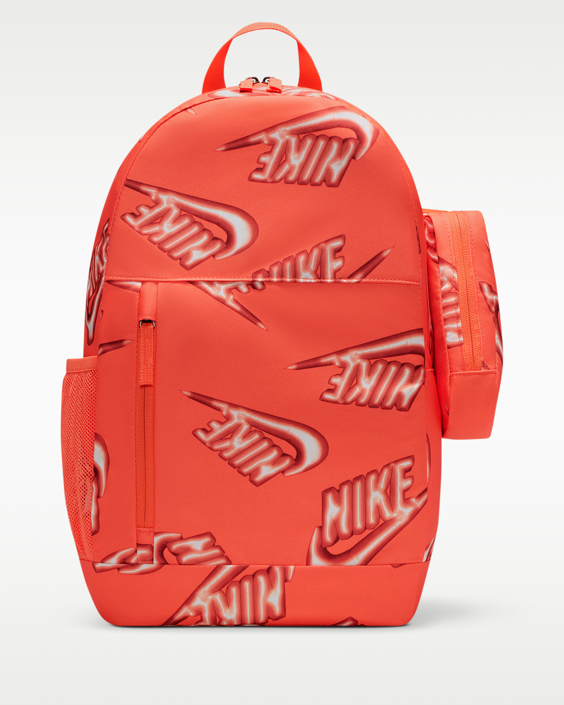 Nike Kids' Backpack (20L) - Turf Orange/Turf Orange/Arctic Orange