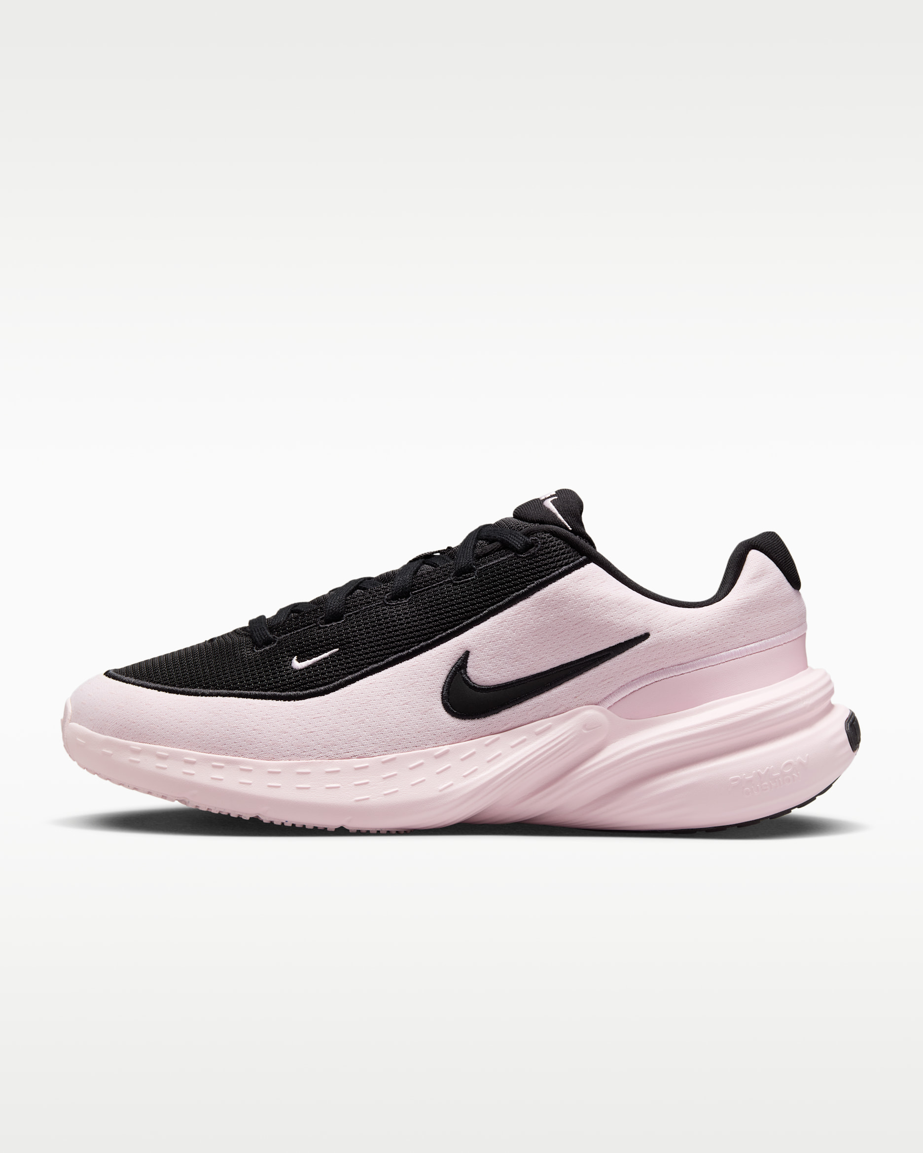 Tenis para hombre Nike Uplift SC - Espuma rosa/Negro