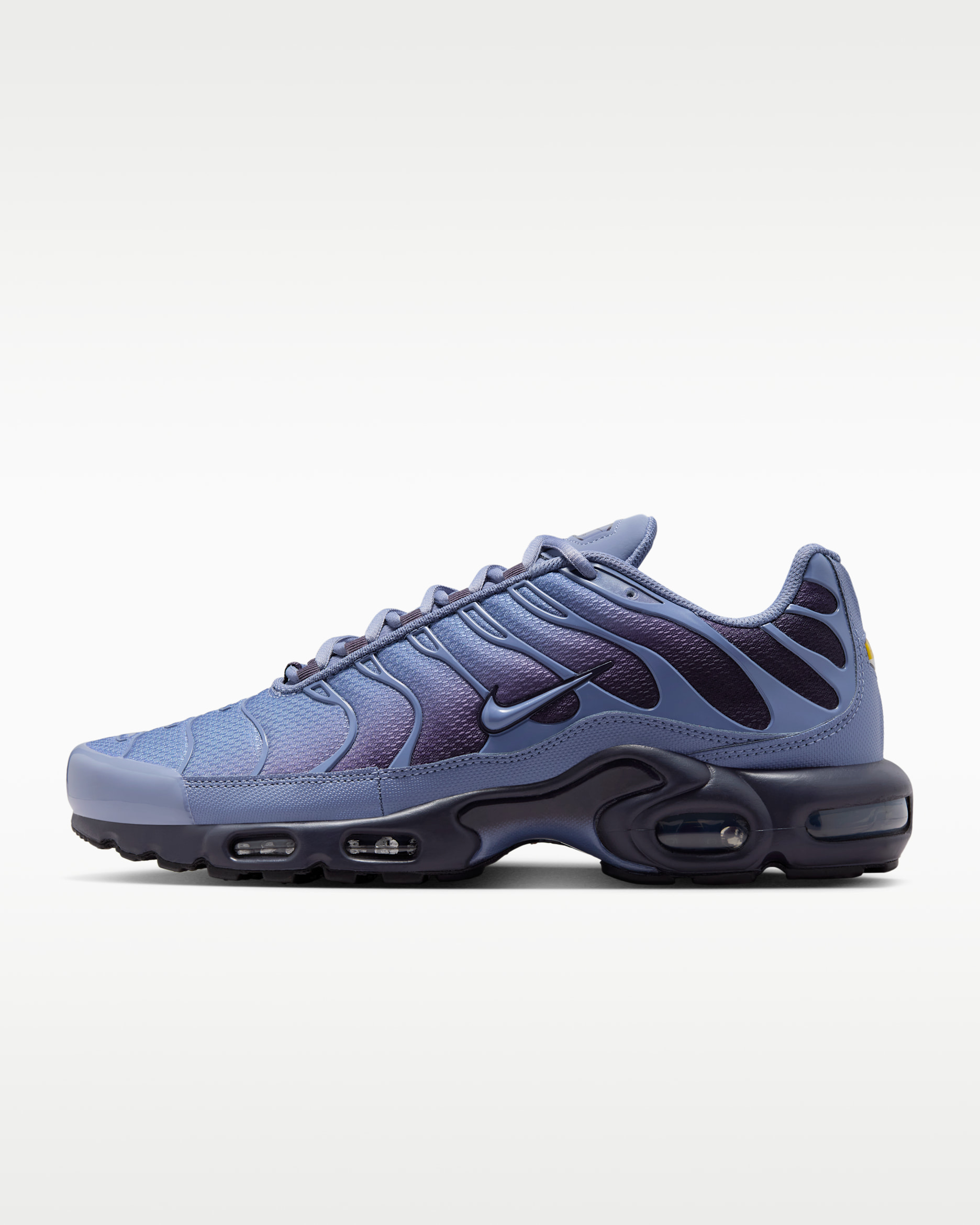 Nike Air Max Plus Men's Shoes - World Indigo/Cave Purple/Black/World Indigo
