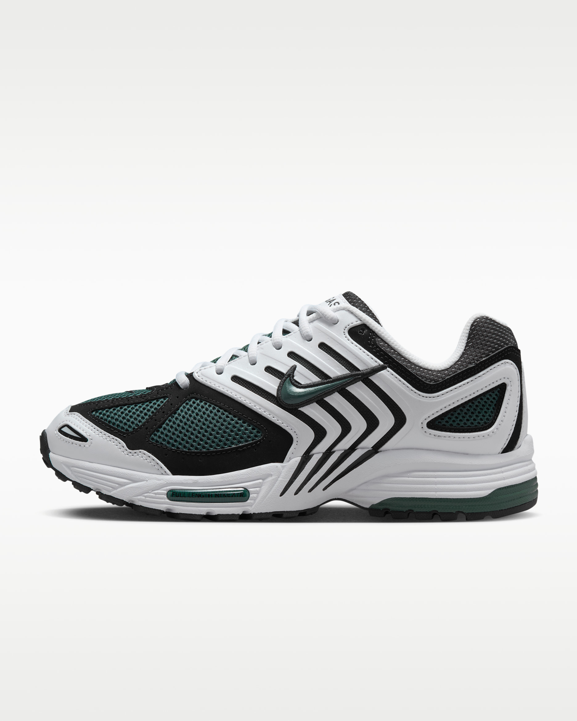 Nike Air Pegasus 2005 Women's Shoes - White/Black/Vintage Green