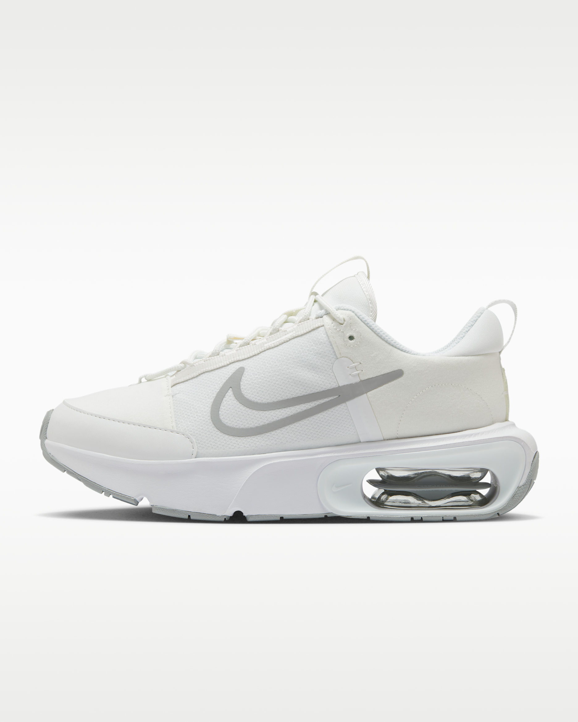 Nike Air Max INTRLK Women's Shoes - Summit White/White/Sail/Light Smoke Grey