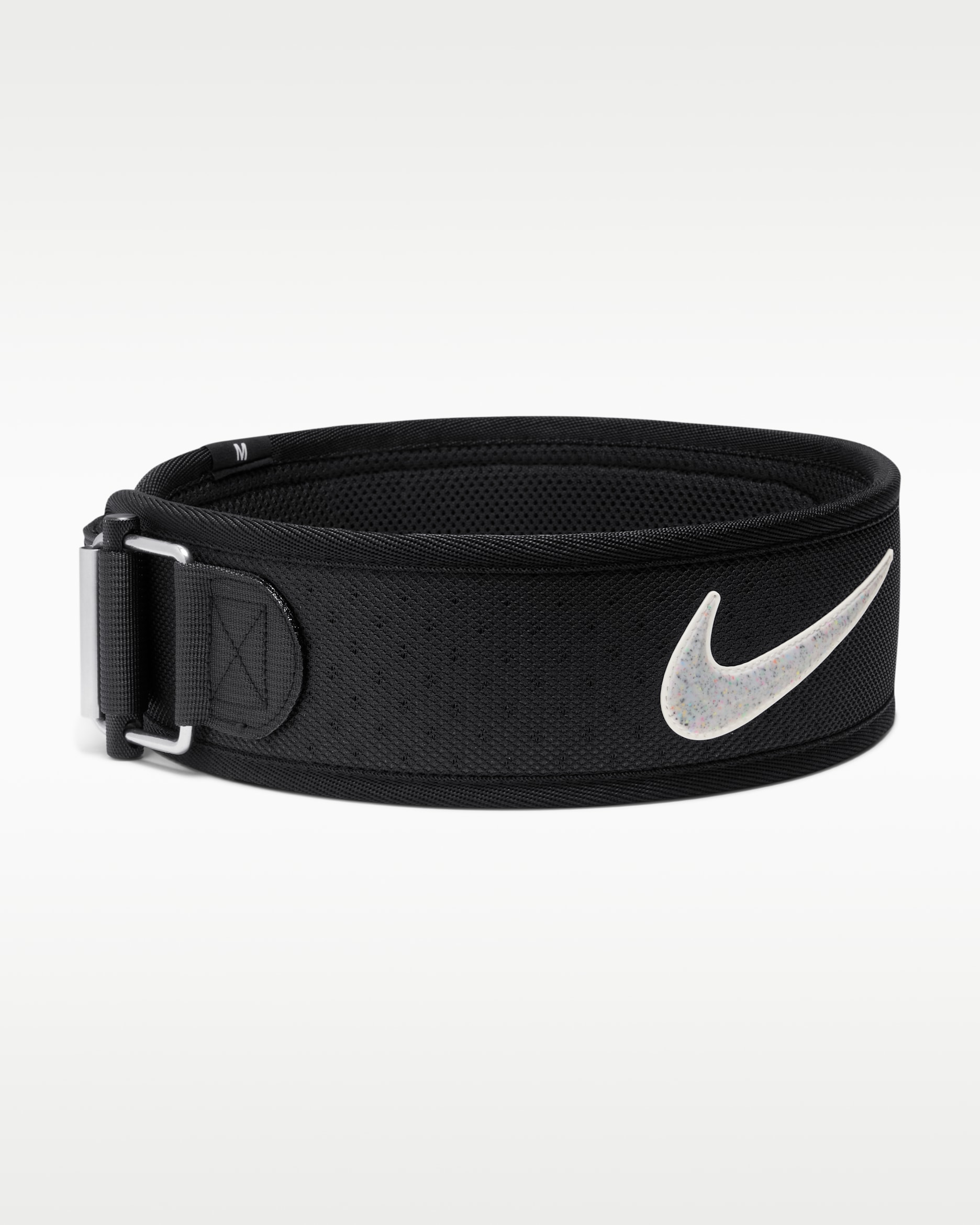 Nike Women's Lifting Belt (3") - Black/White