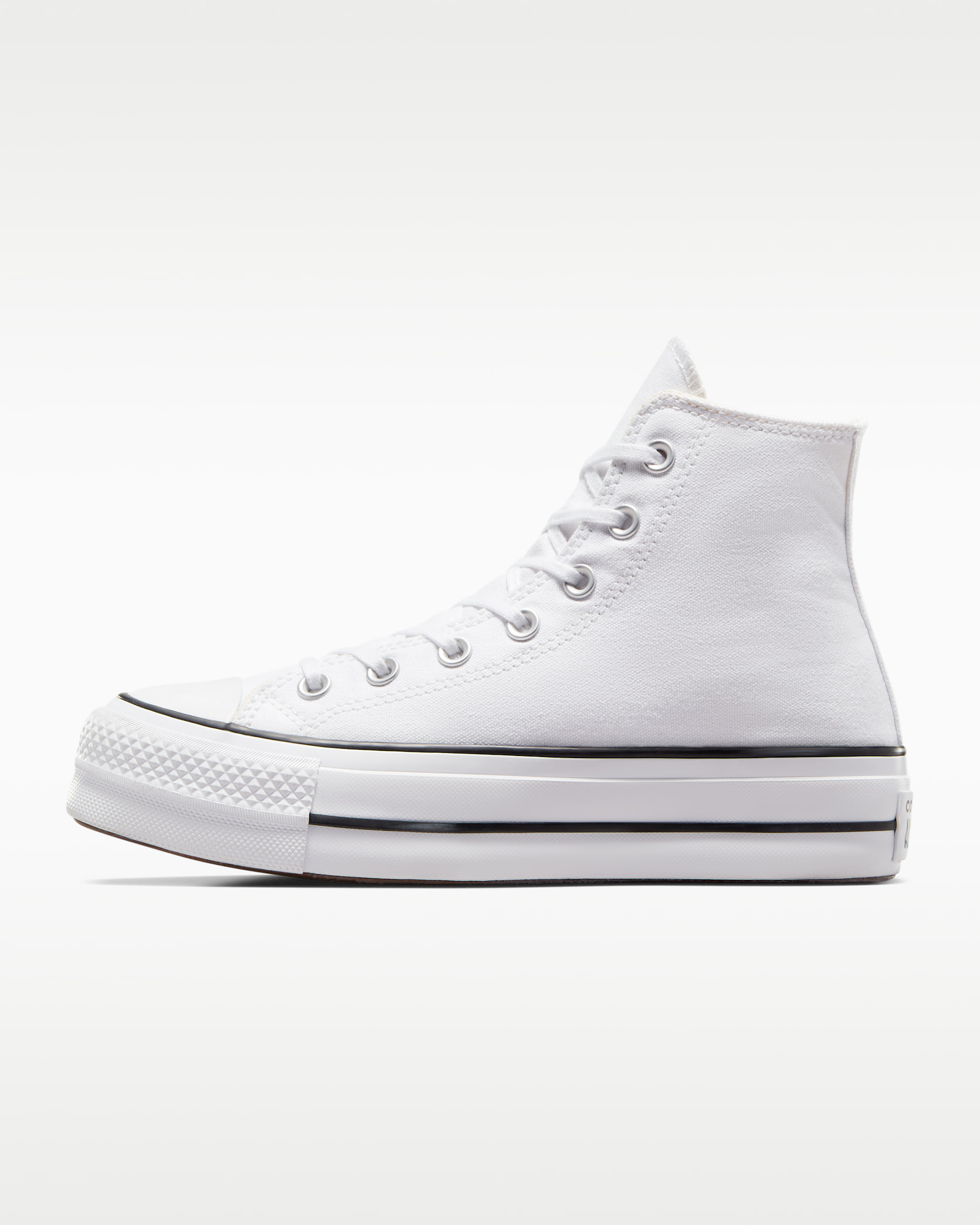 Chuck Taylor All Star Lift Platform Canvas Women's Shoes - White