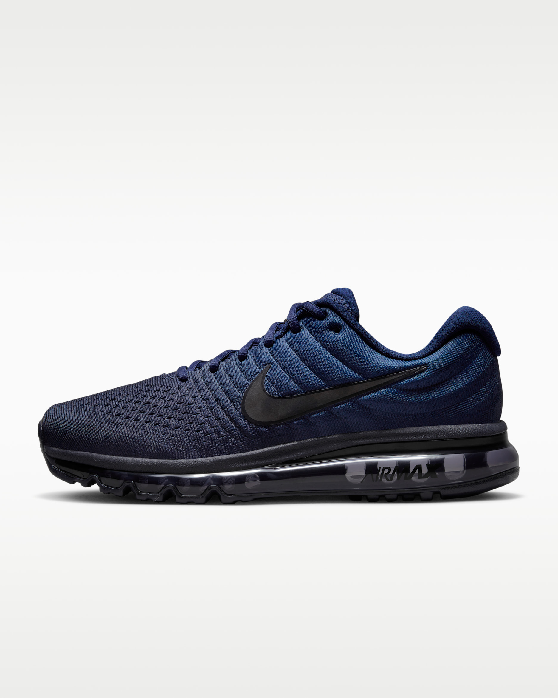 Nike Air Max 2017 Men's Shoes - Binary Blue/Obsidian/Black